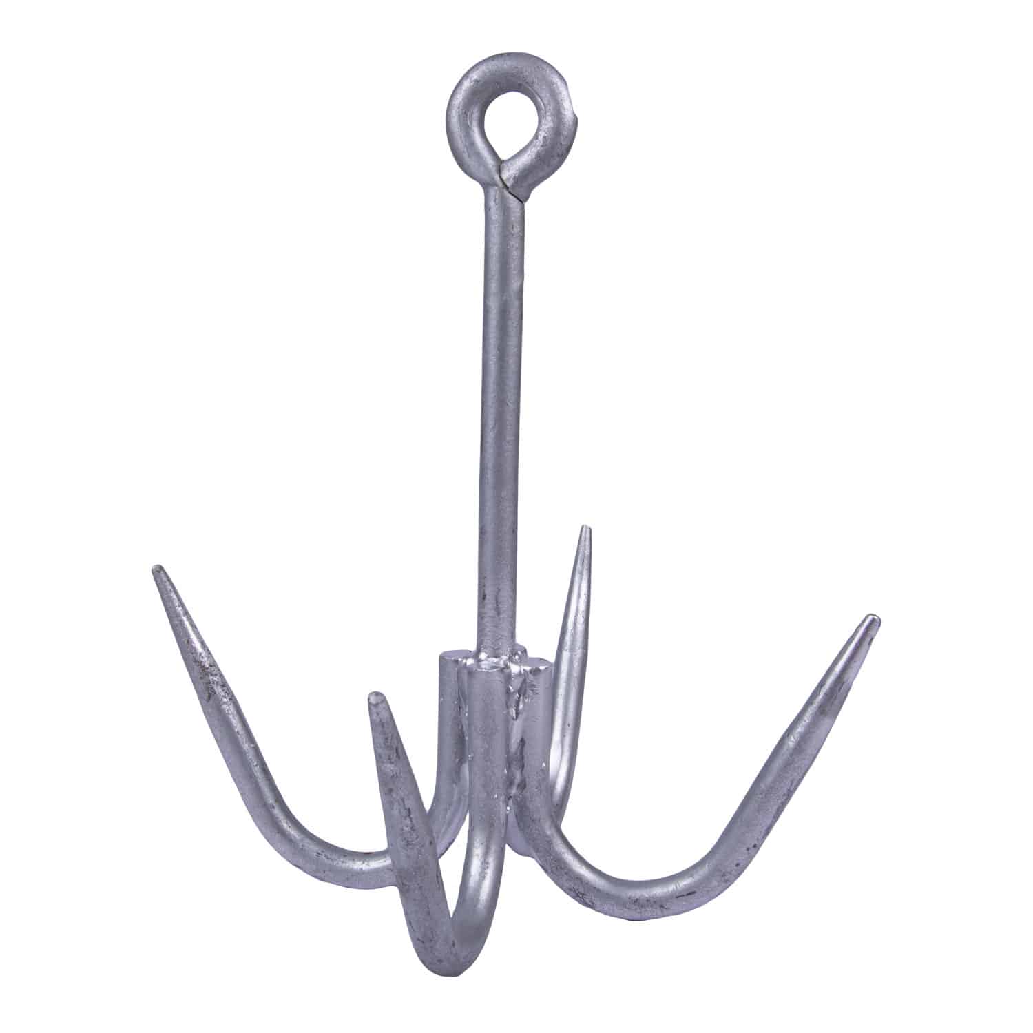 Boatworld 0.7kg Grapnel Hook HDG - Image 2