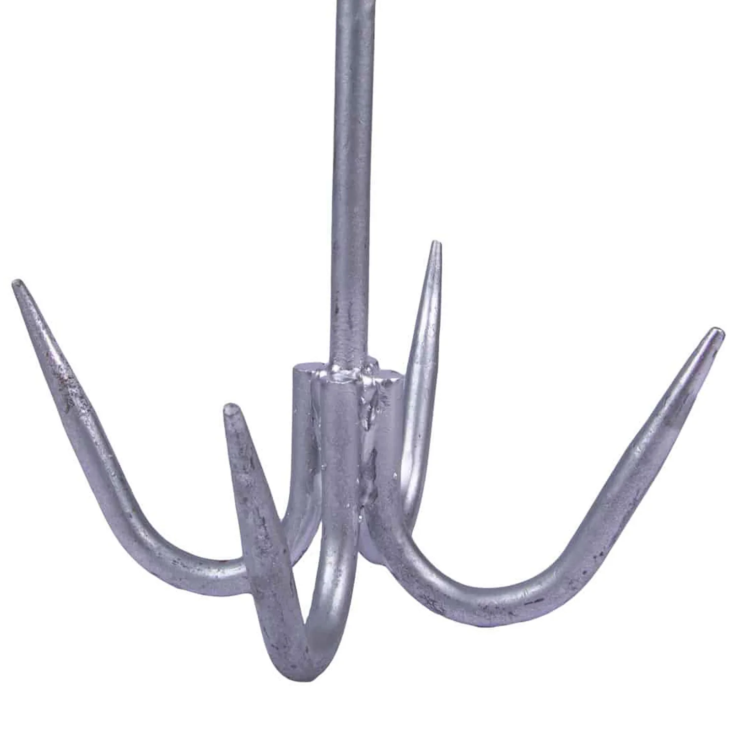 Boatworld 0.7kg Grapnel Hook HDG - Image 3
