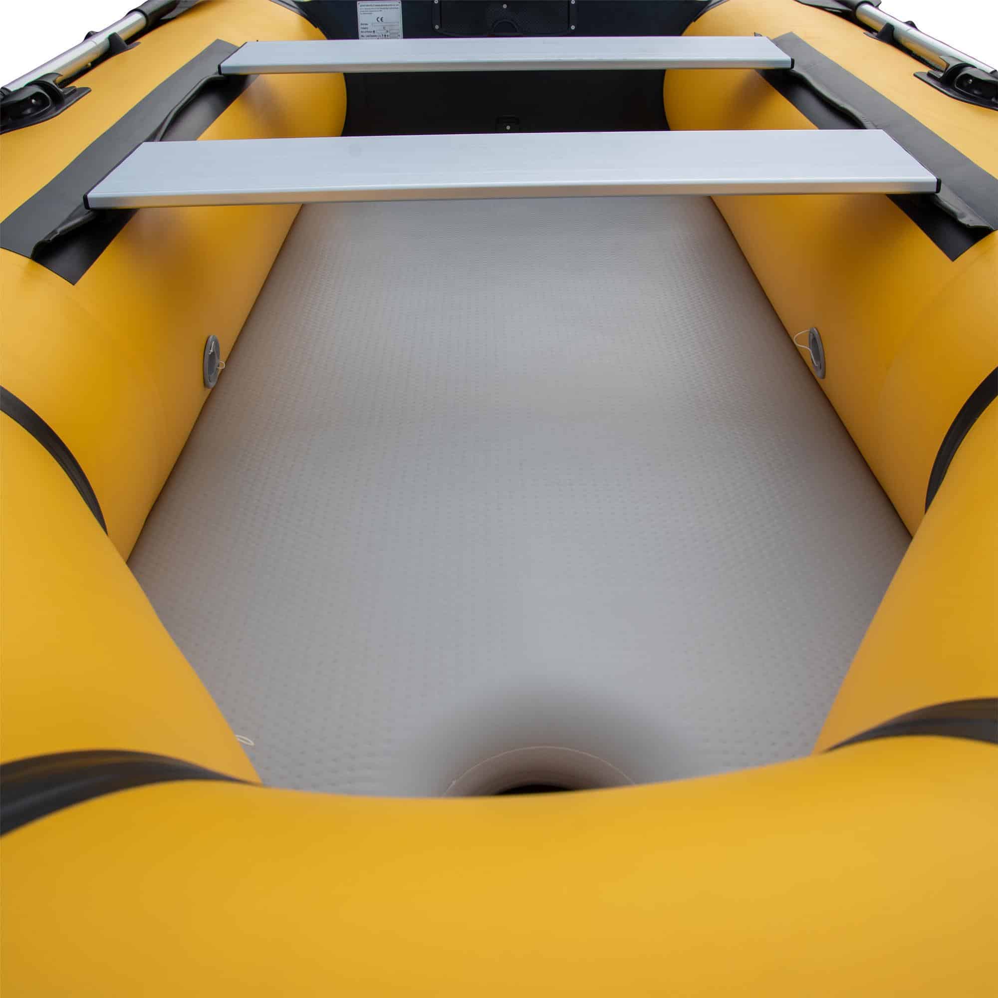 Boatworld 330 High Pressure Air Floor with Keel - Image 5