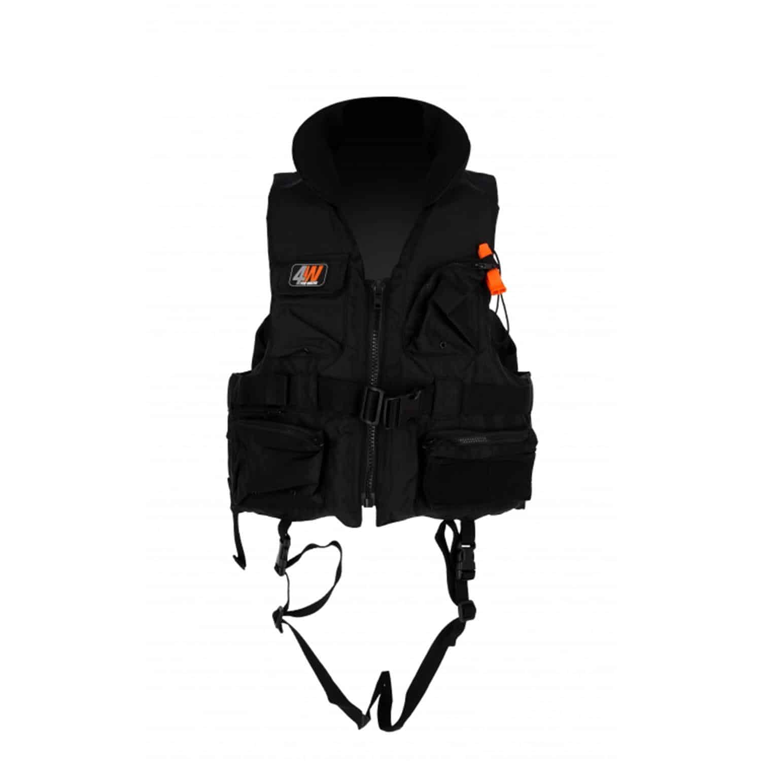 4Water Angling Buoyancy Jacket - Image 2
