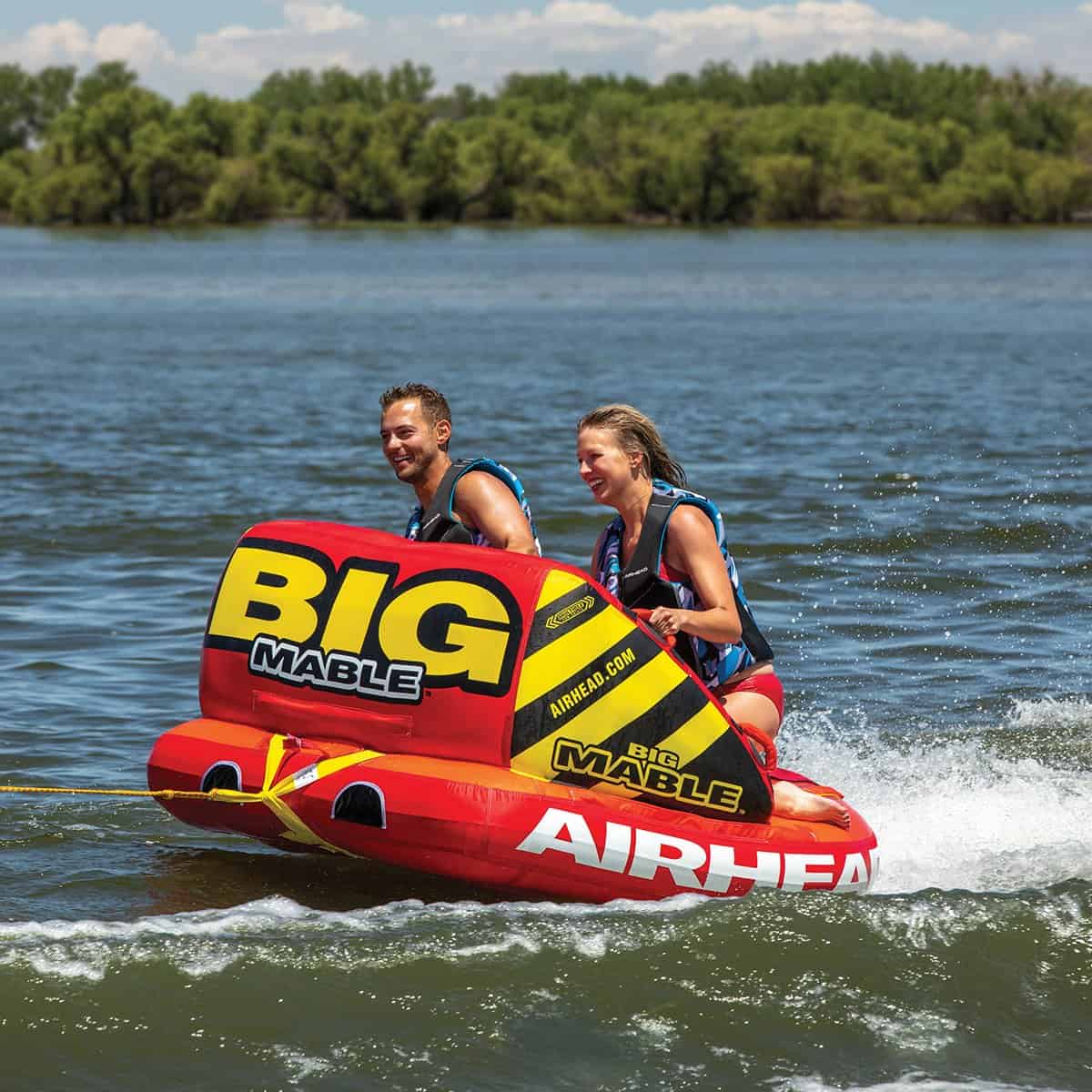Airhead Big Mable Towable Tube - Image 3