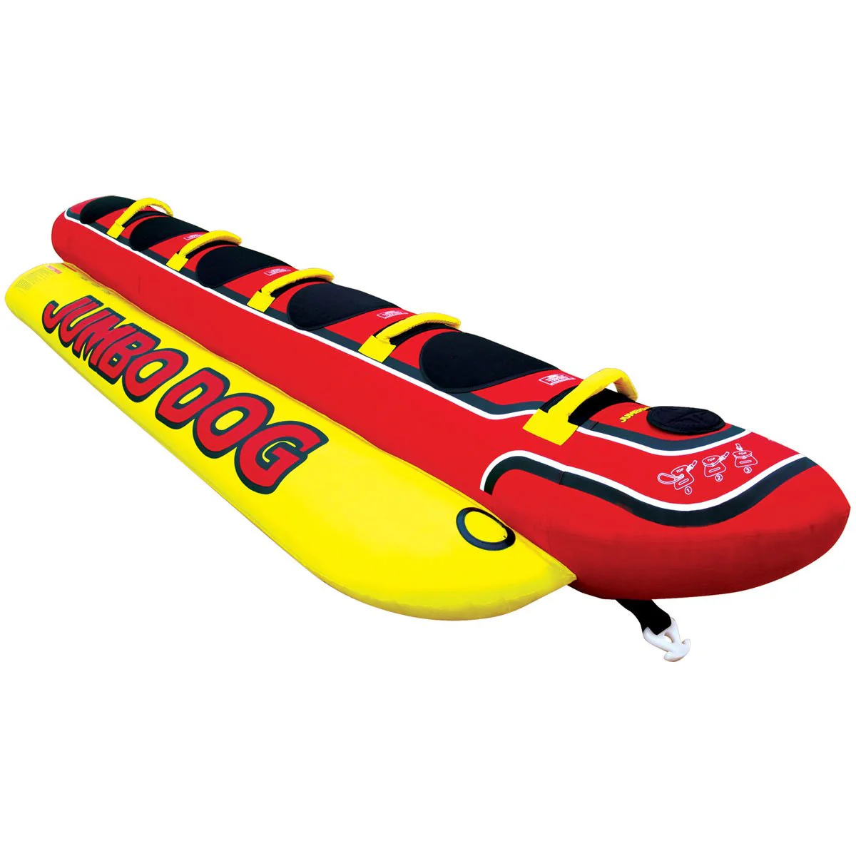 Airhead Jumbo Dog - Image 3