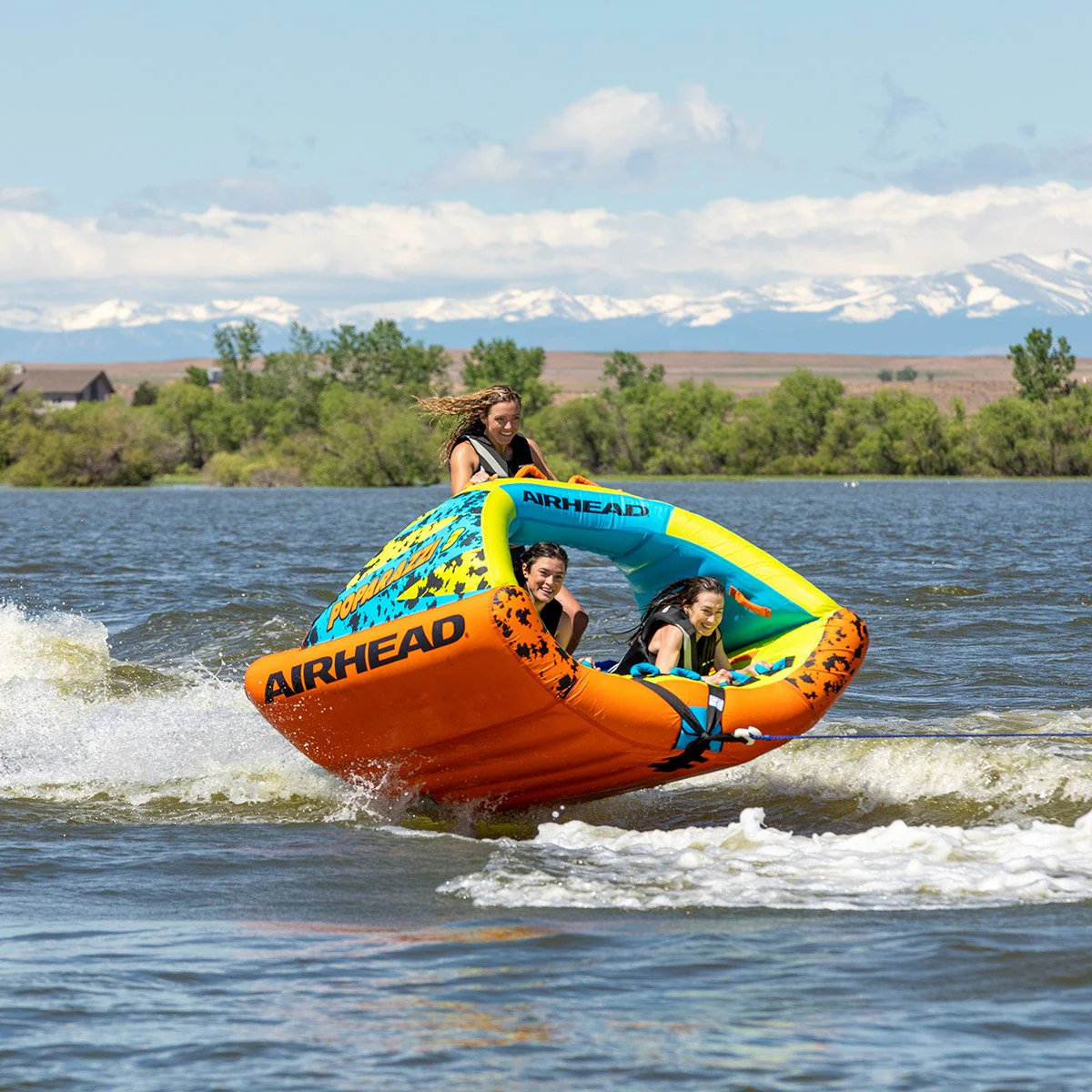 Airhead Poparazzi Towable Tube - Image 10