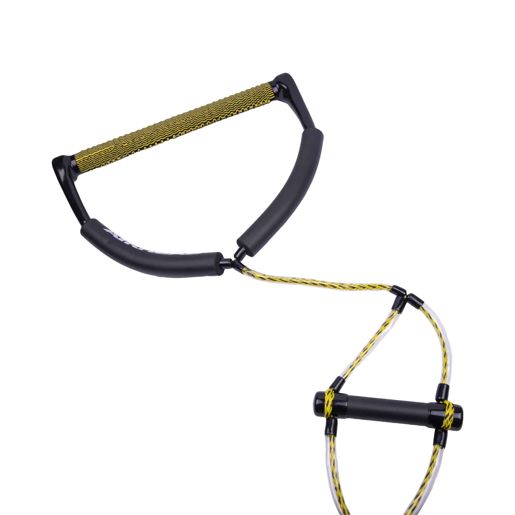 Airhead Wakeboard Trick Handle & 4 Section Rope - Image 2