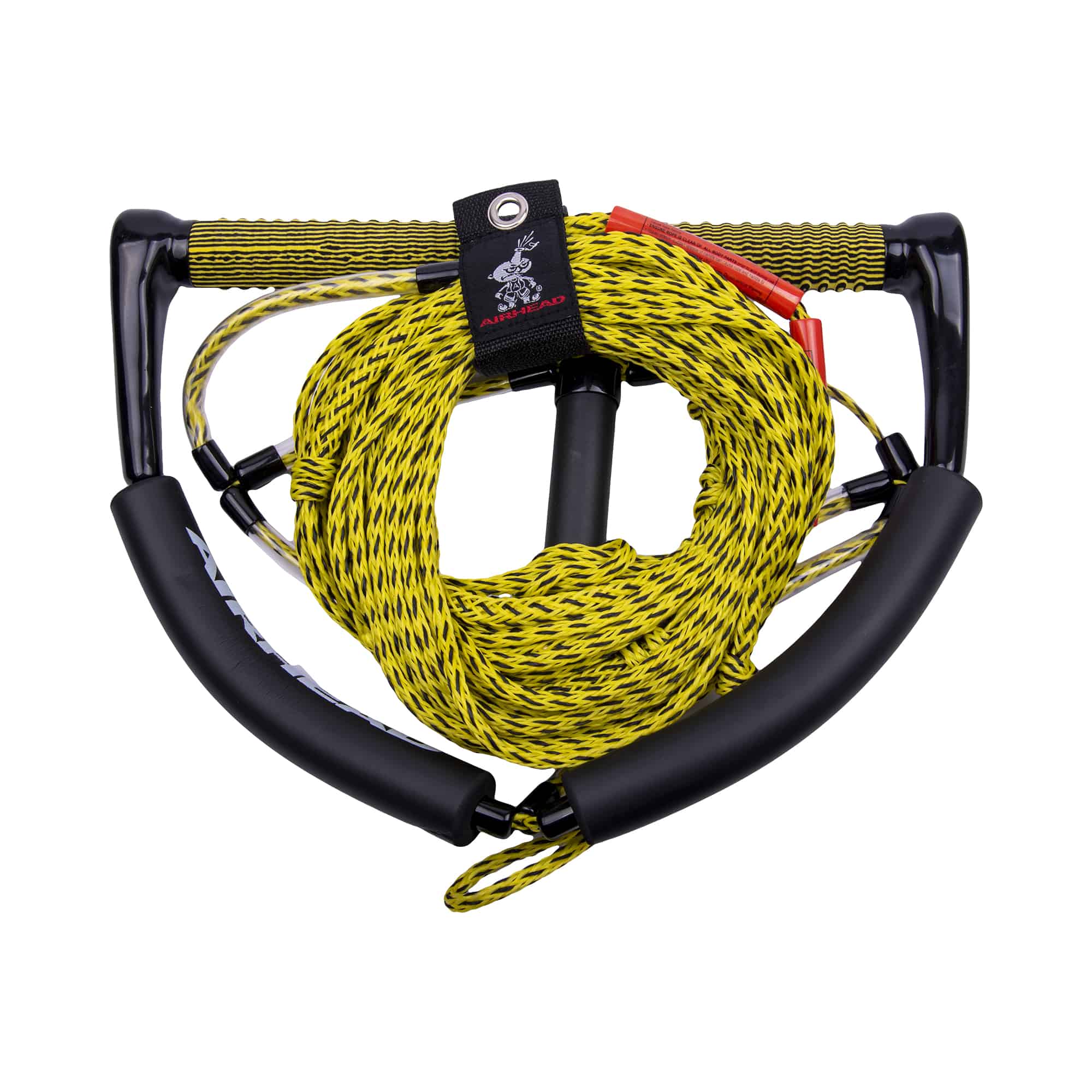 Airhead Wakeboard Trick Handle & 4 Section Rope - Image 7