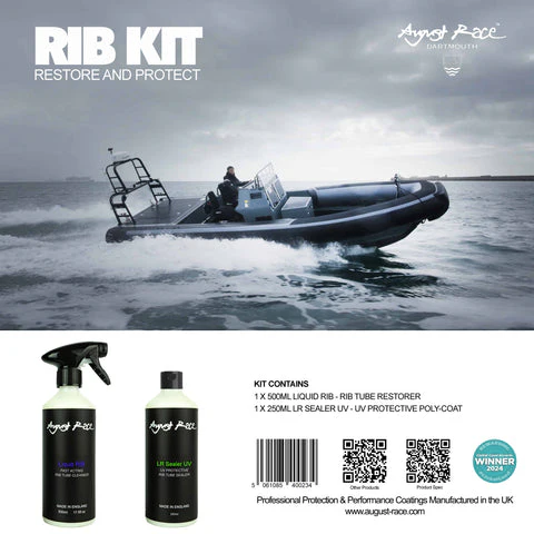 August Race Rib Kit - Image 2