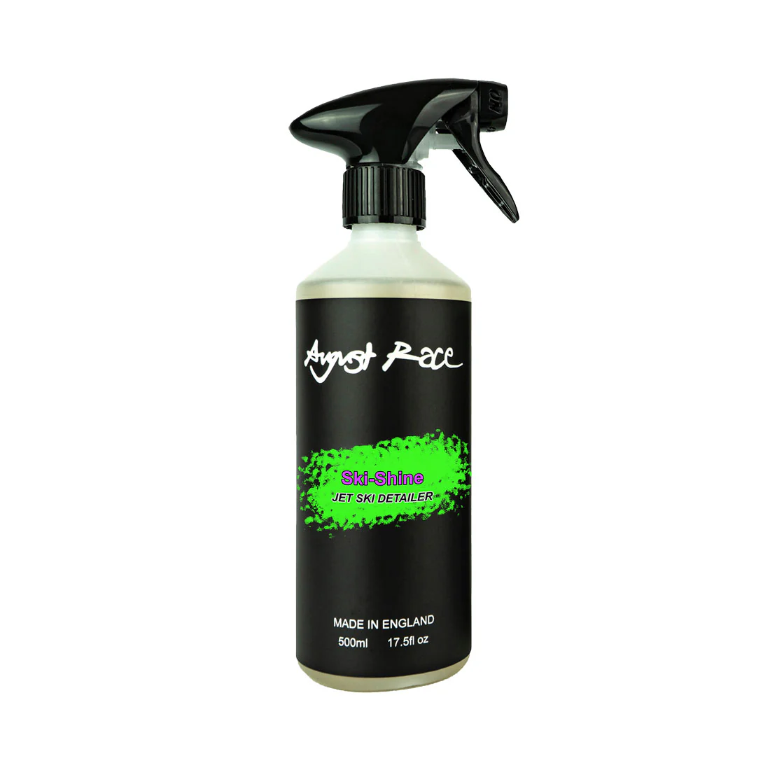 August Race 'Ski Shine' 500ml