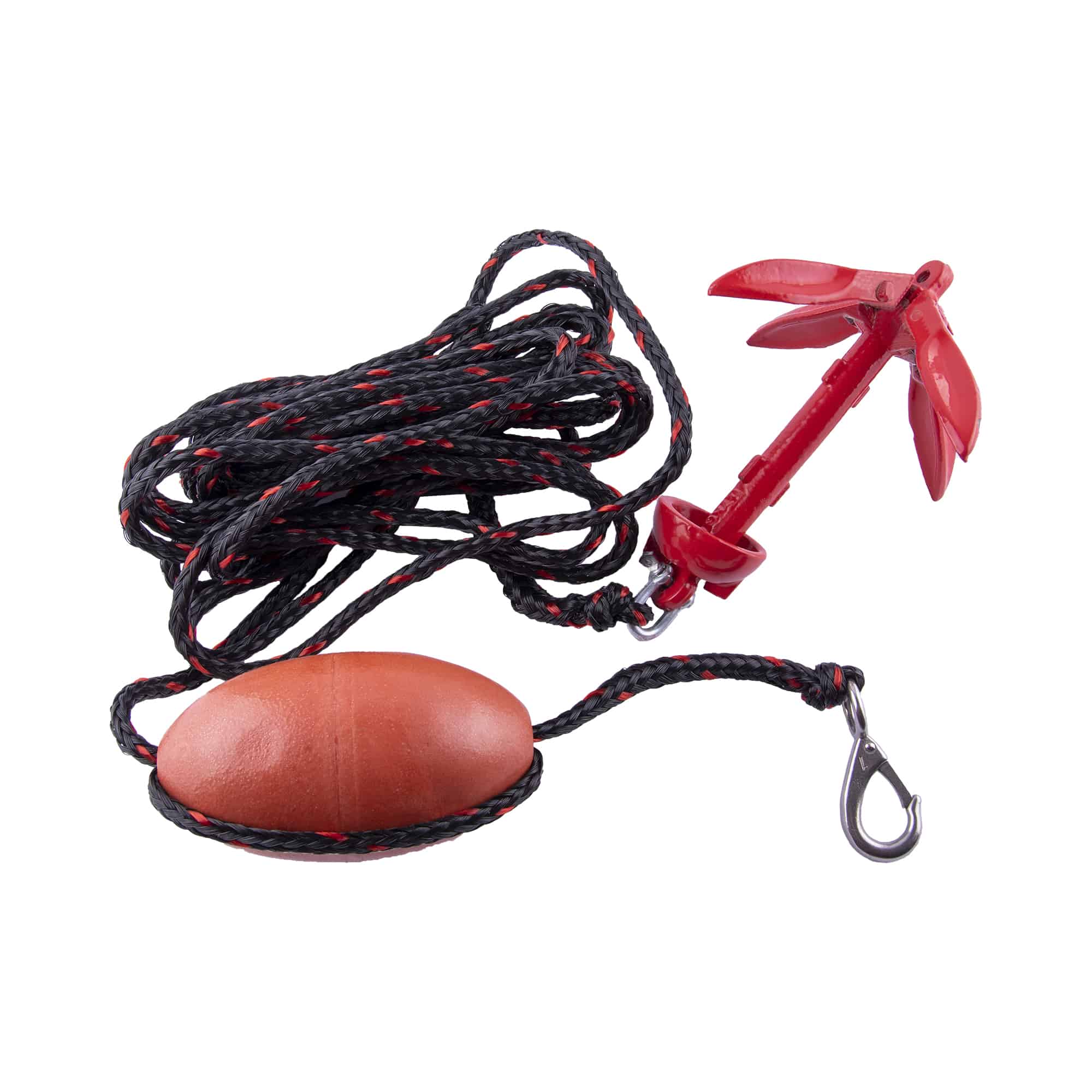 Boatworld 0.7kgs SUP/Kayak Anchor Kit