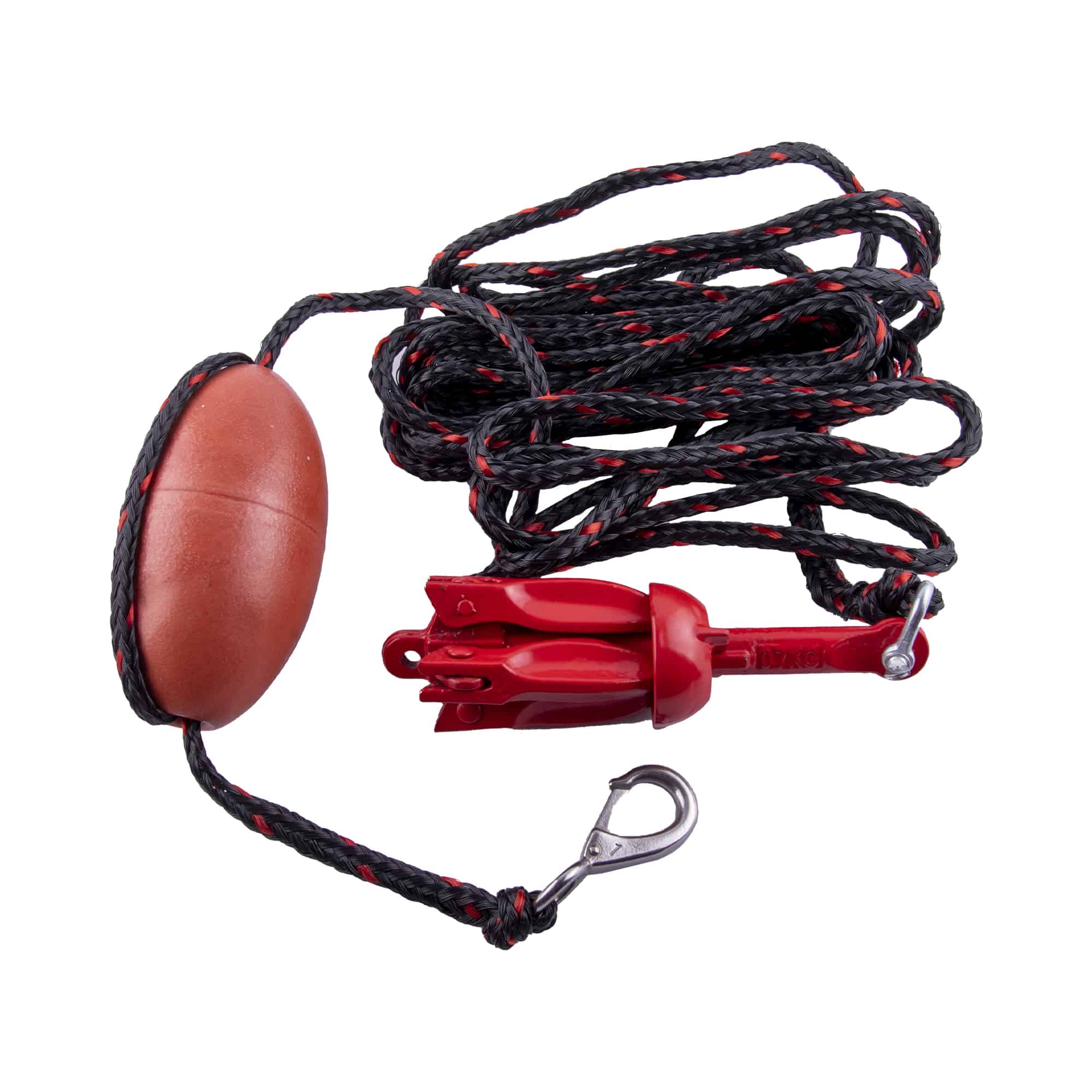 Boatworld 0.7kgs SUP/Kayak Anchor Kit - Image 3