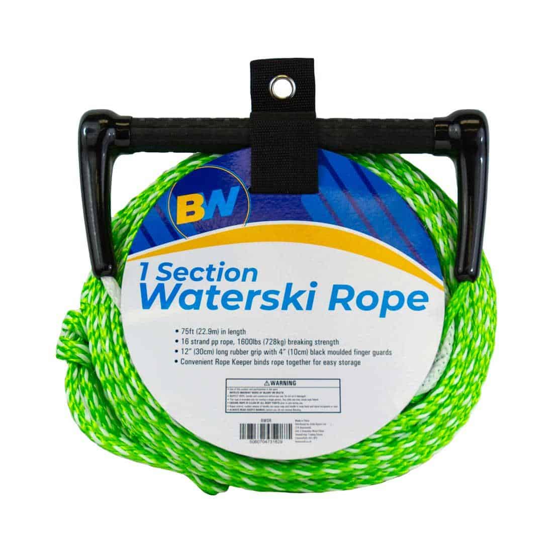 Boatworld 1 Section Performance Water Ski Rope - Image 2