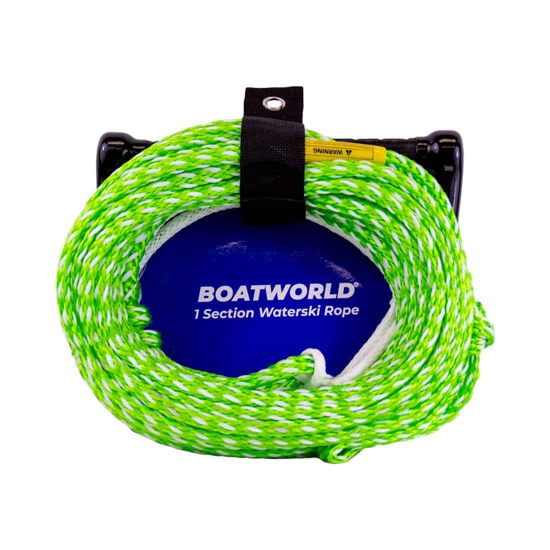 Boatworld 1 Section Performance Water Ski Rope - Image 3