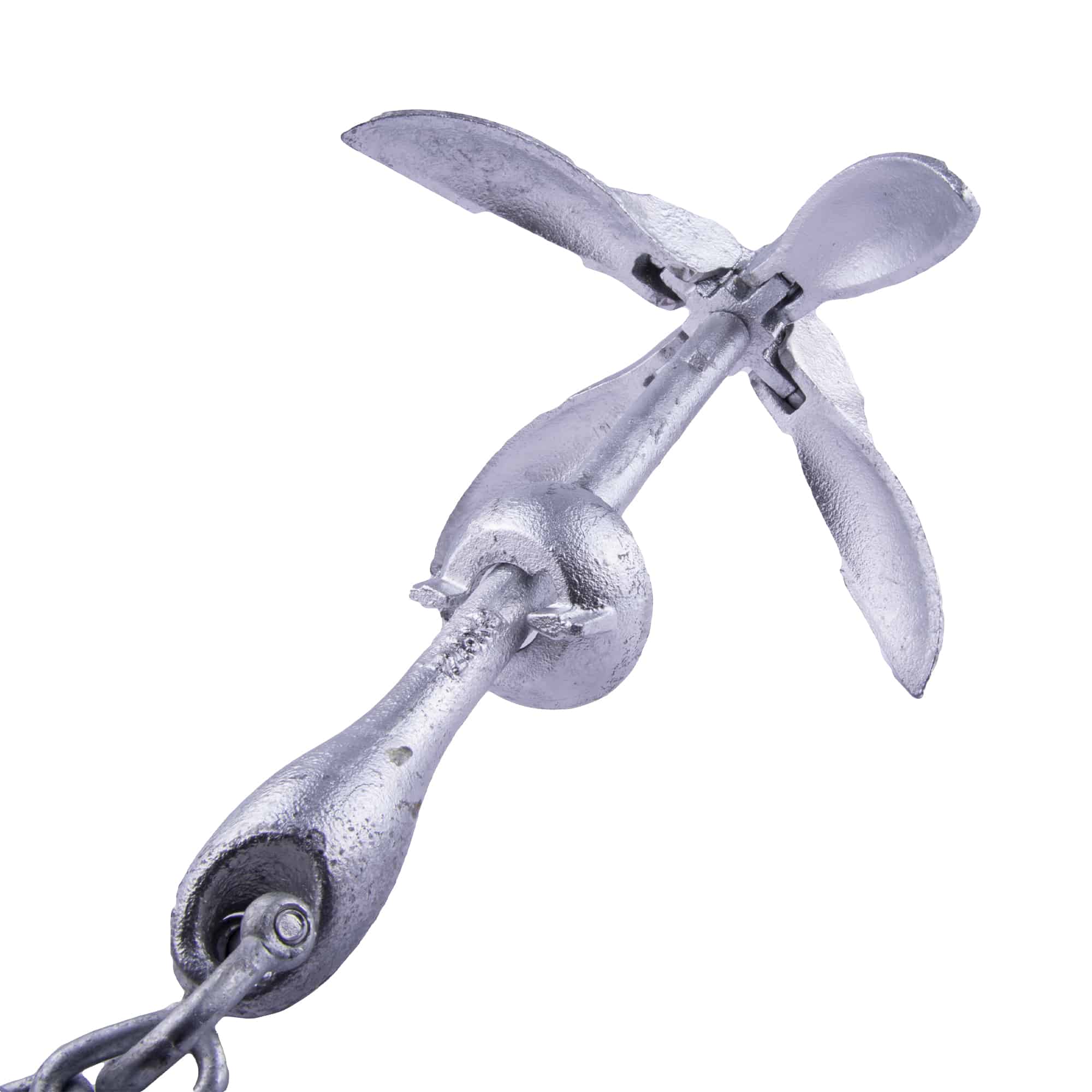 Boatworld 2.5kg Grapnel Anchor Kit - Image 4