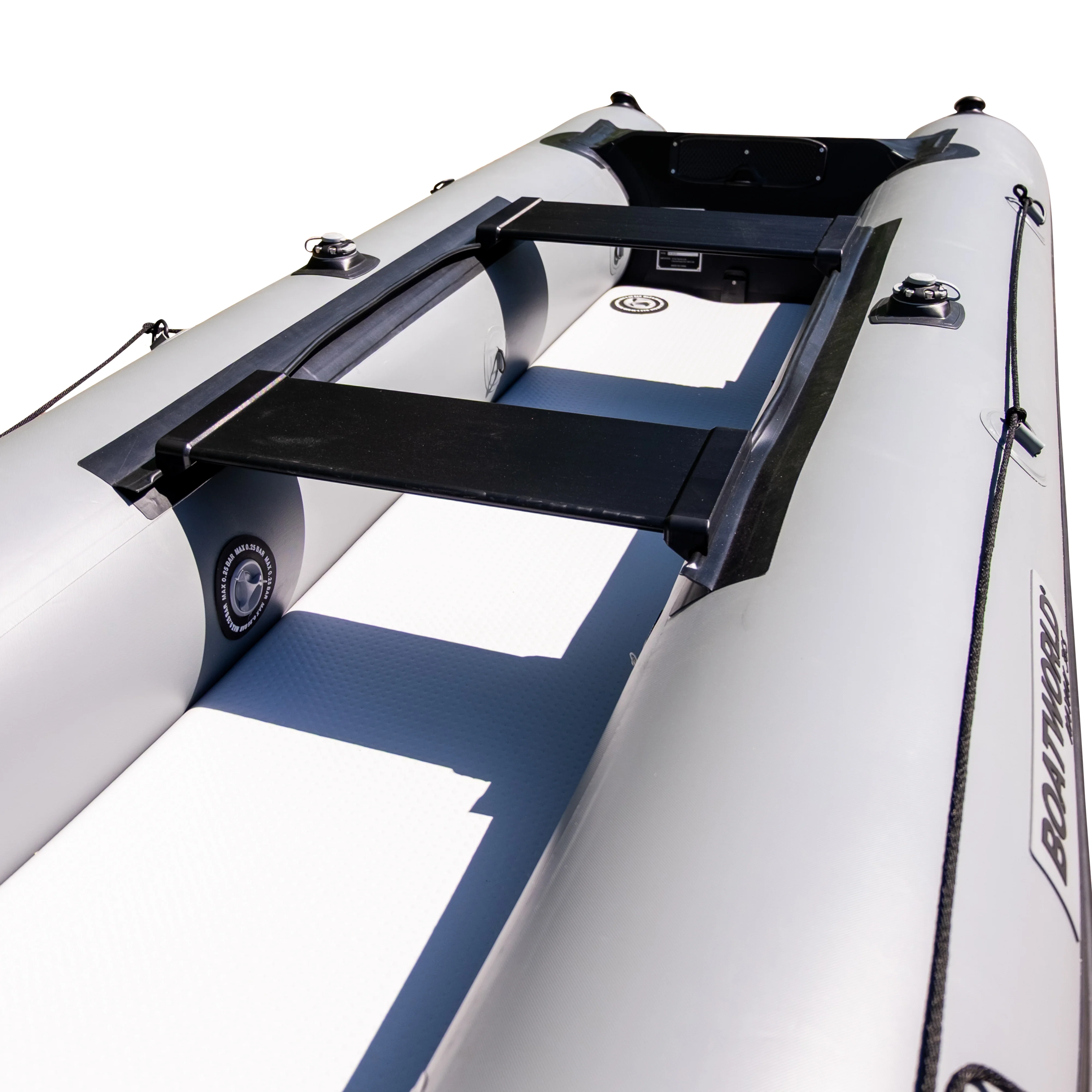 Boatworld 365 Inflatable Kayak Boat - Image 6