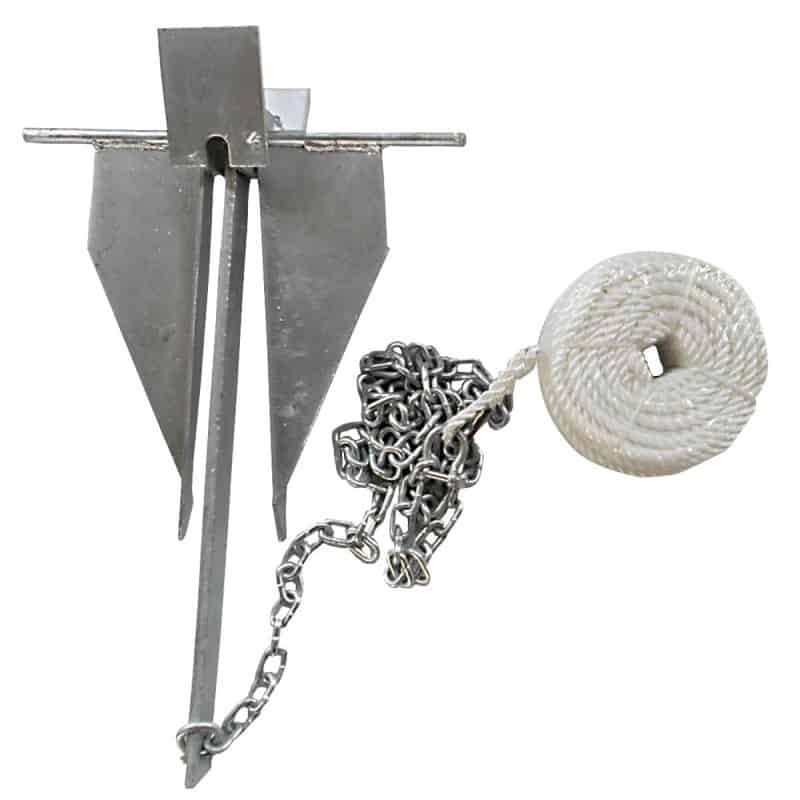 Boatworld 2kg Danforth Kit