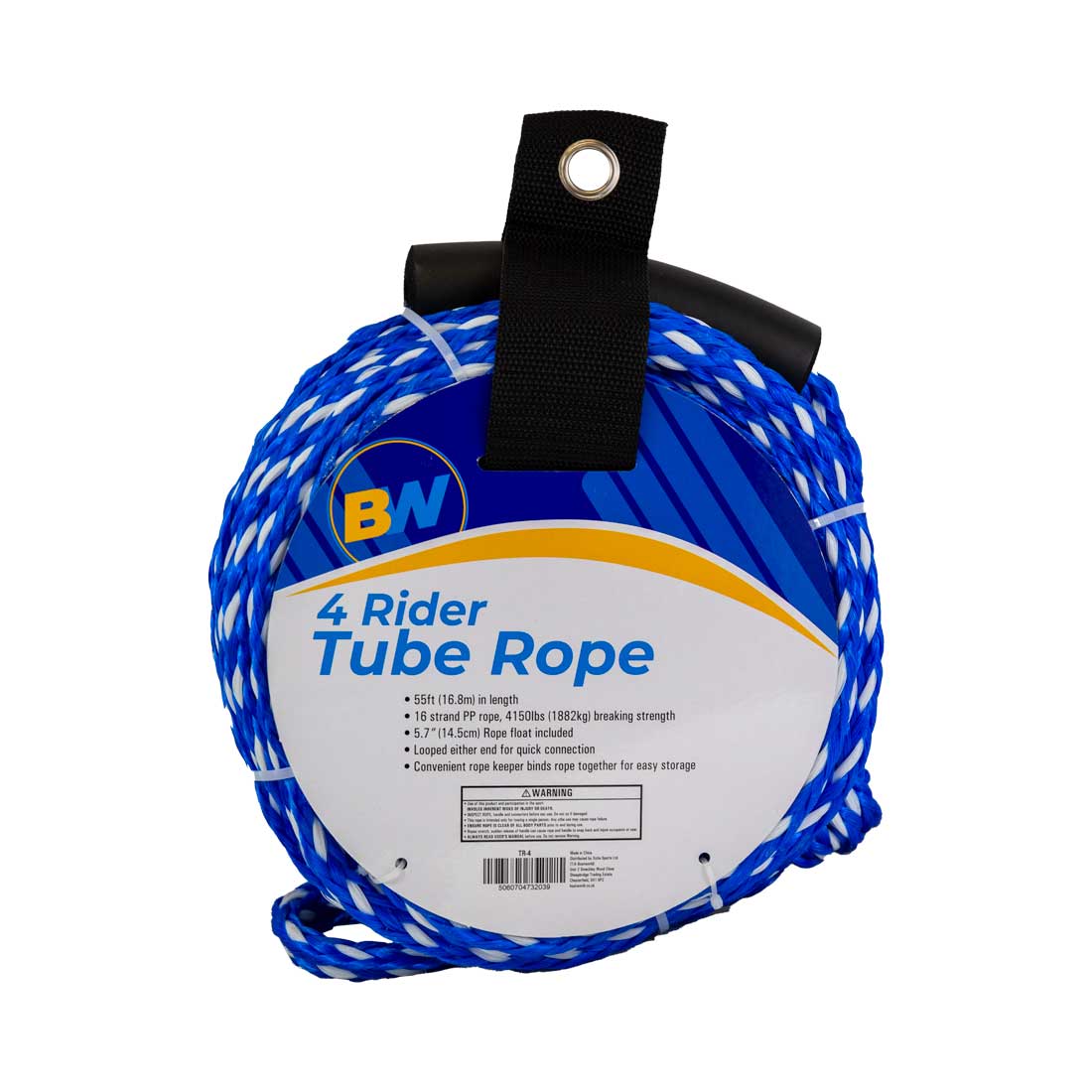 Boatworld 4 Rider Tube Rope - Image 3