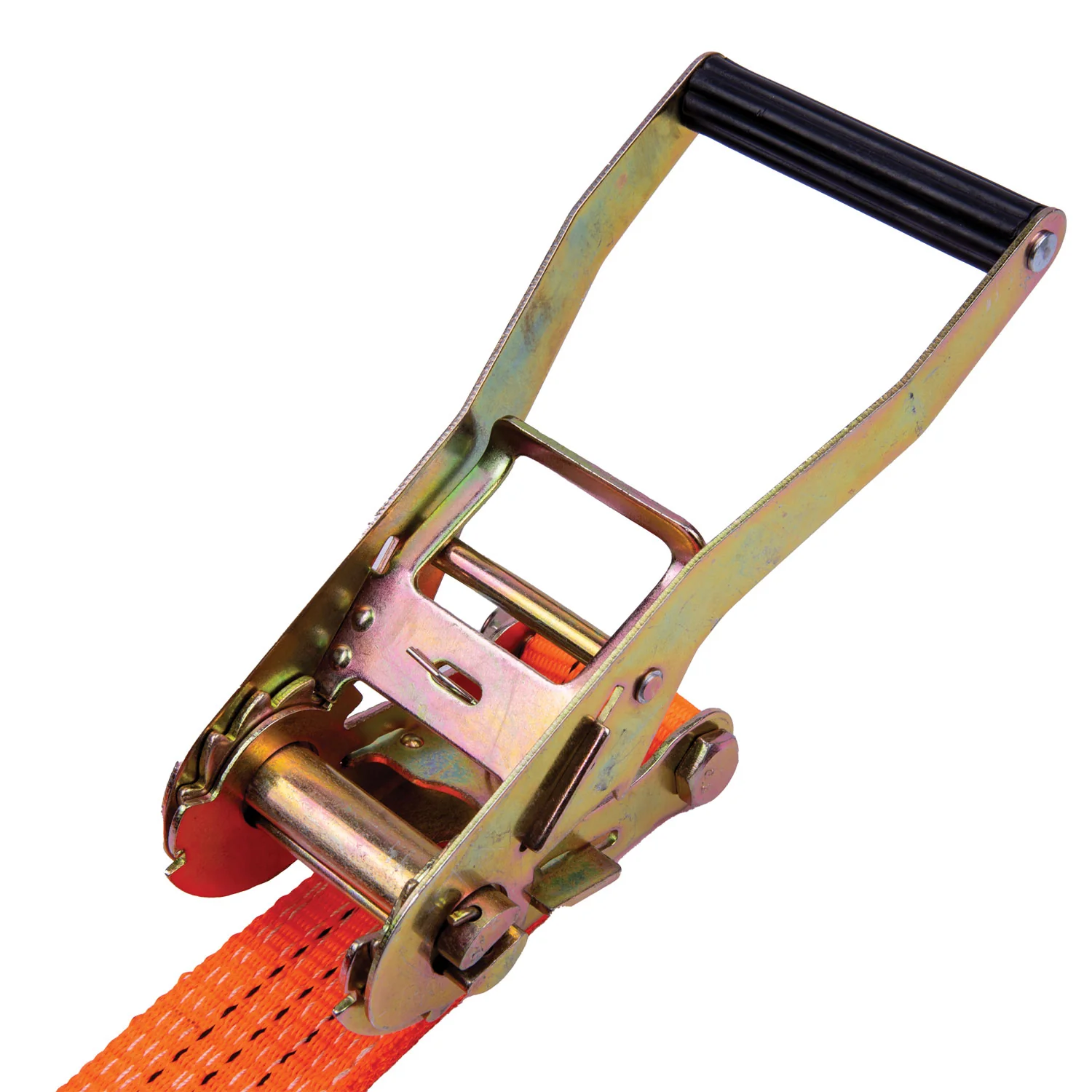 Boatworld 4 Ton HD Boat Trailer Ratchet Strap - Image 2