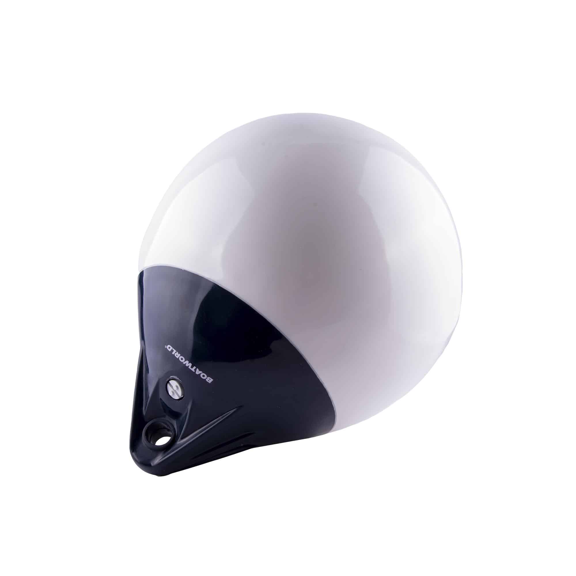 Boatworld A Style White Mooring Buoy & Fender - Image 2