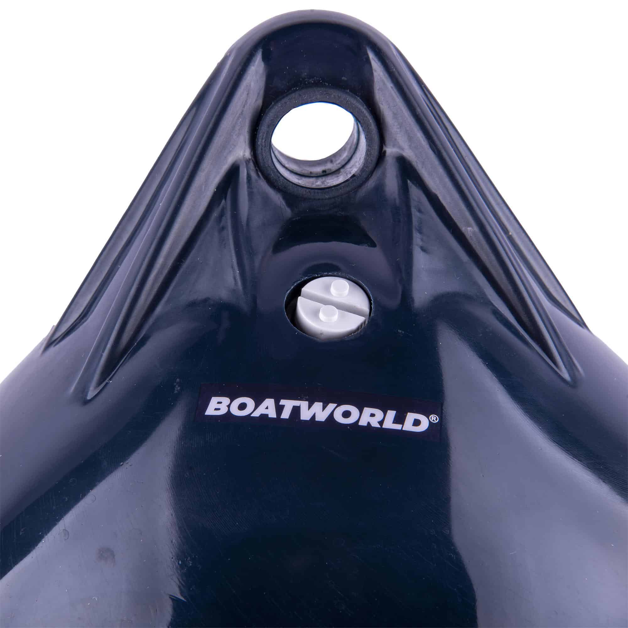 Boatworld A Style White Mooring Buoy & Fender - Image 3
