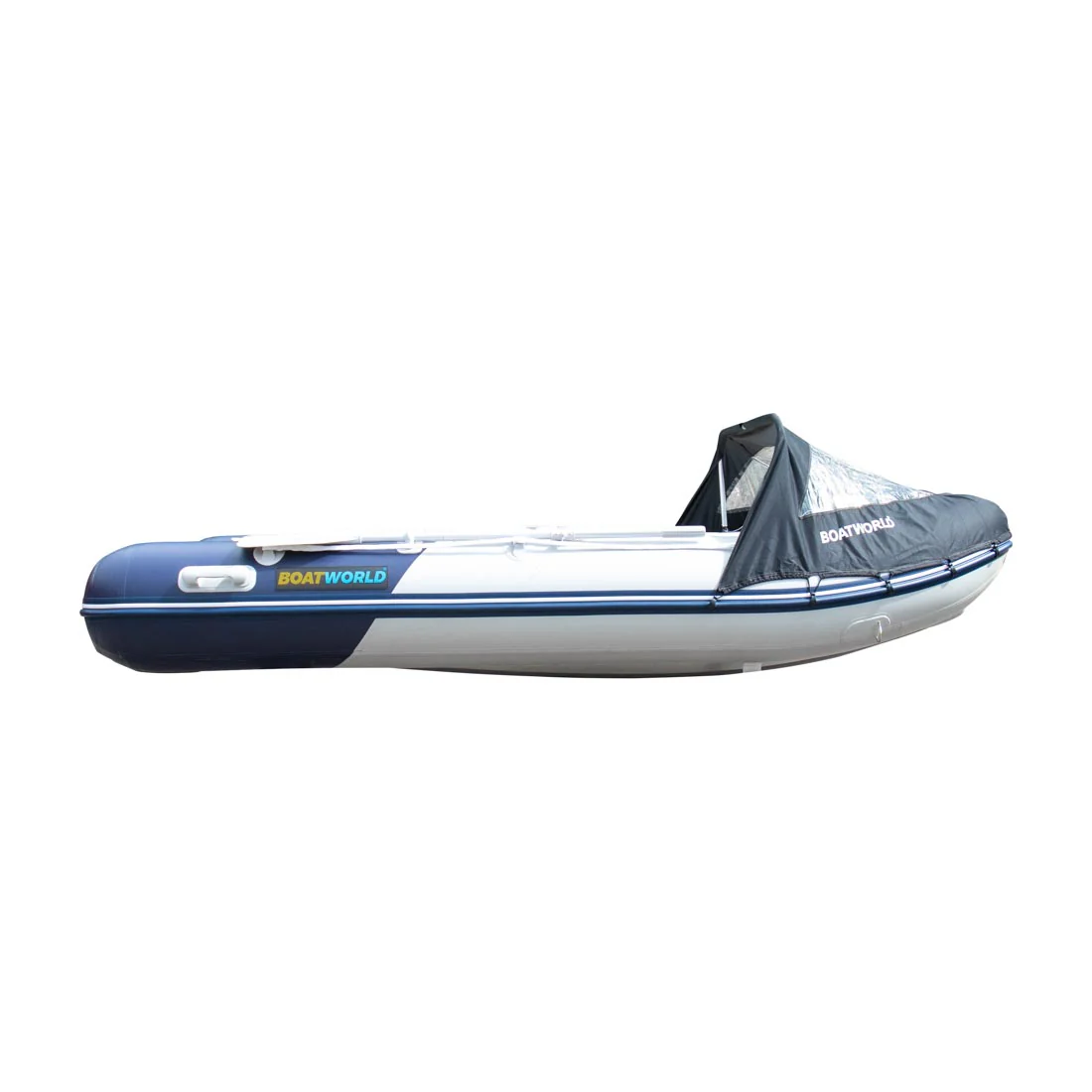 Boatworld Bow Canopy for Boats with Beam 1.55m - 1.8m - Image 2
