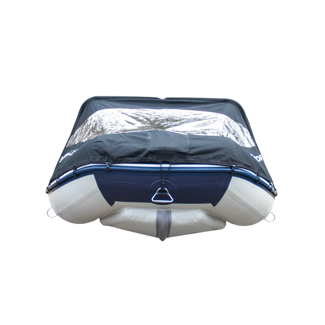 Boatworld Bow Canopy for Boats with Beam 1.55m - 1.8m - Image 3