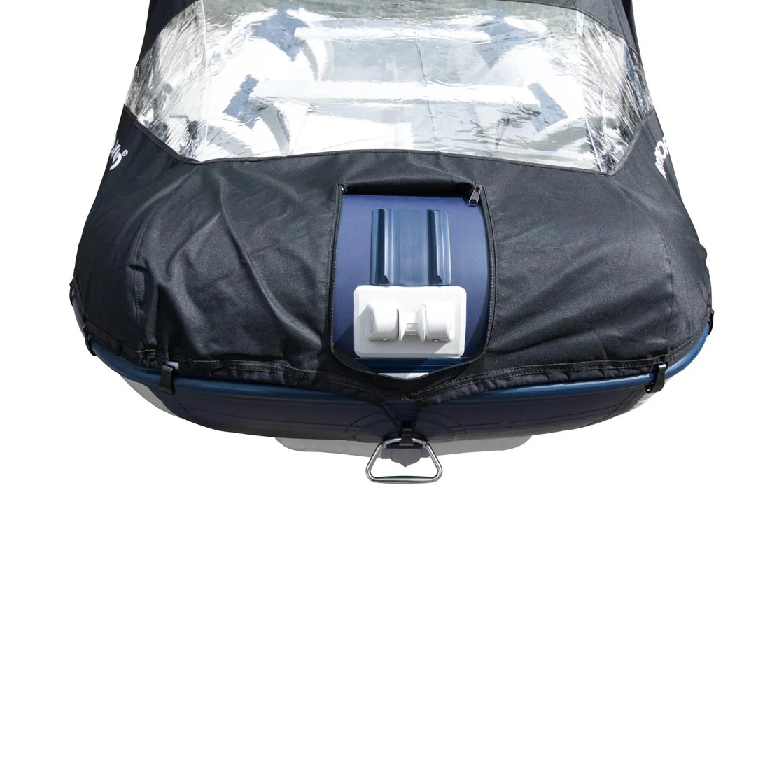 Boatworld Bow Canopy for Boats with Beam 1.55m - 1.8m - Image 4