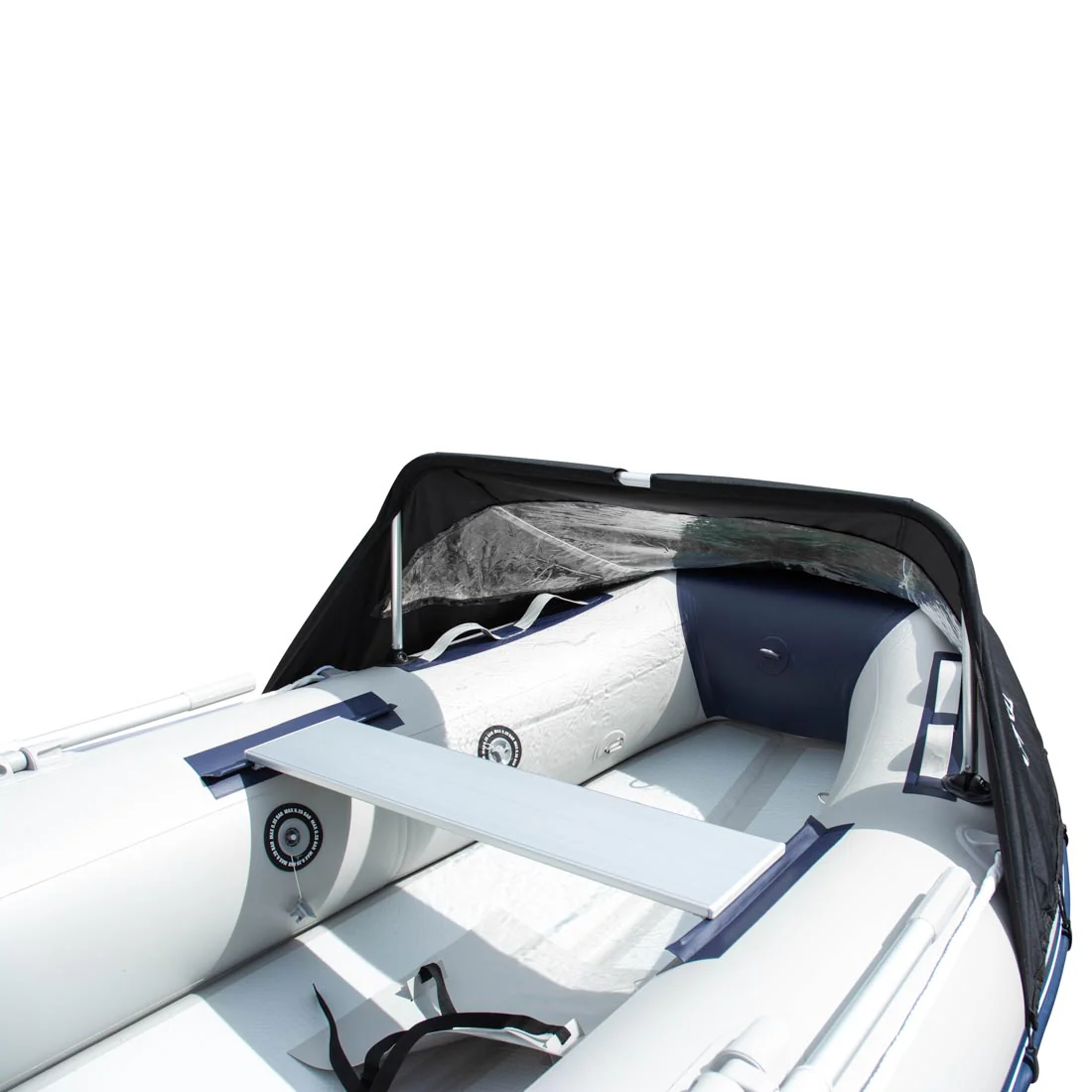 Boatworld Bow Canopy for Boats with Beam 1.55m - 1.8m - Image 5
