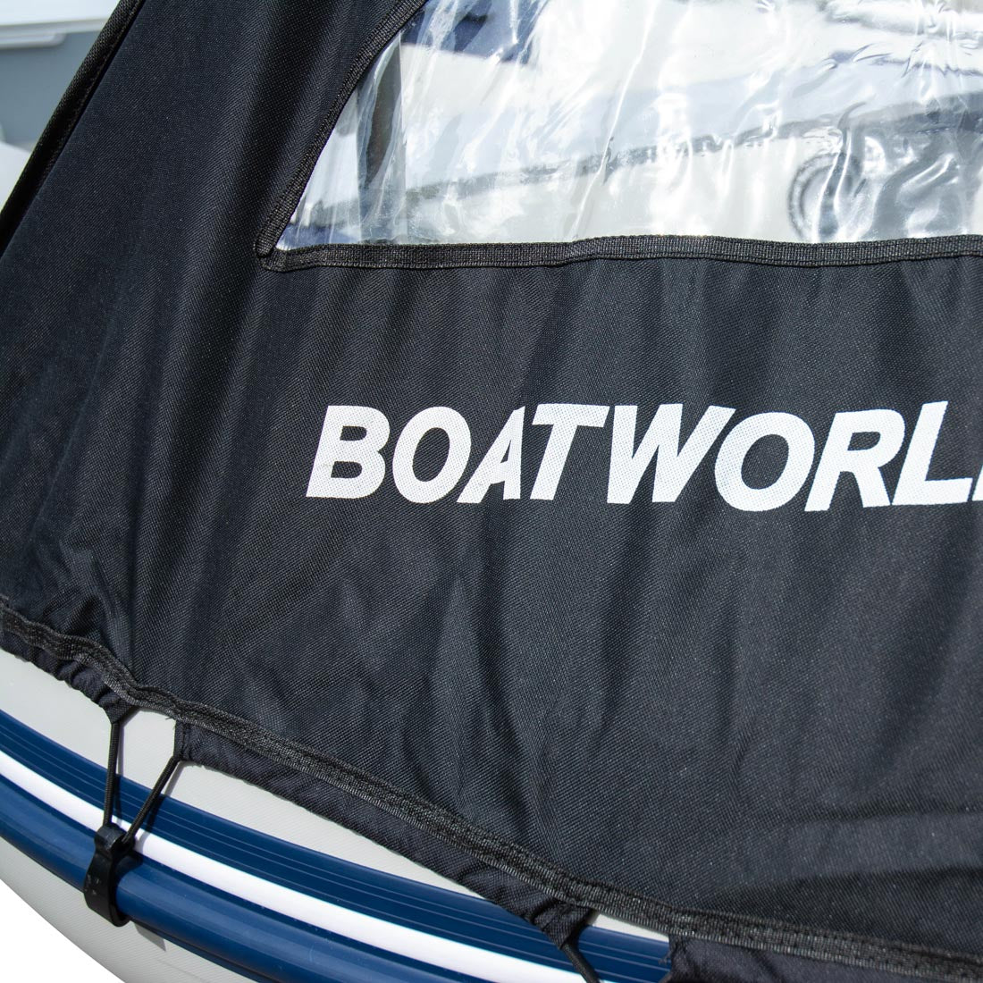 Boatworld Bow Canopy for Boats with Beam 1.55m - 1.8m - Image 6