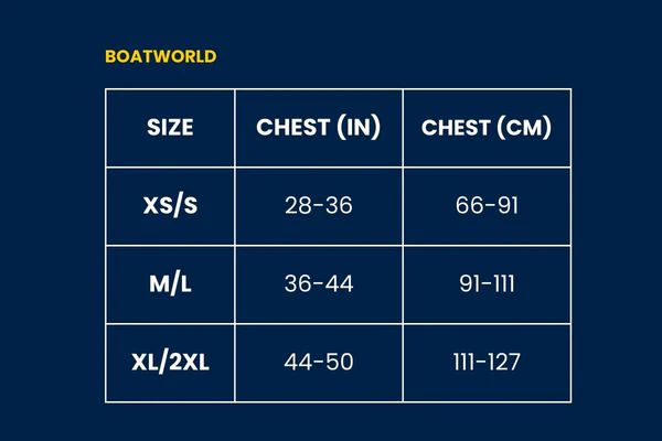 Boatworld Buoyancy Aid - Image 7