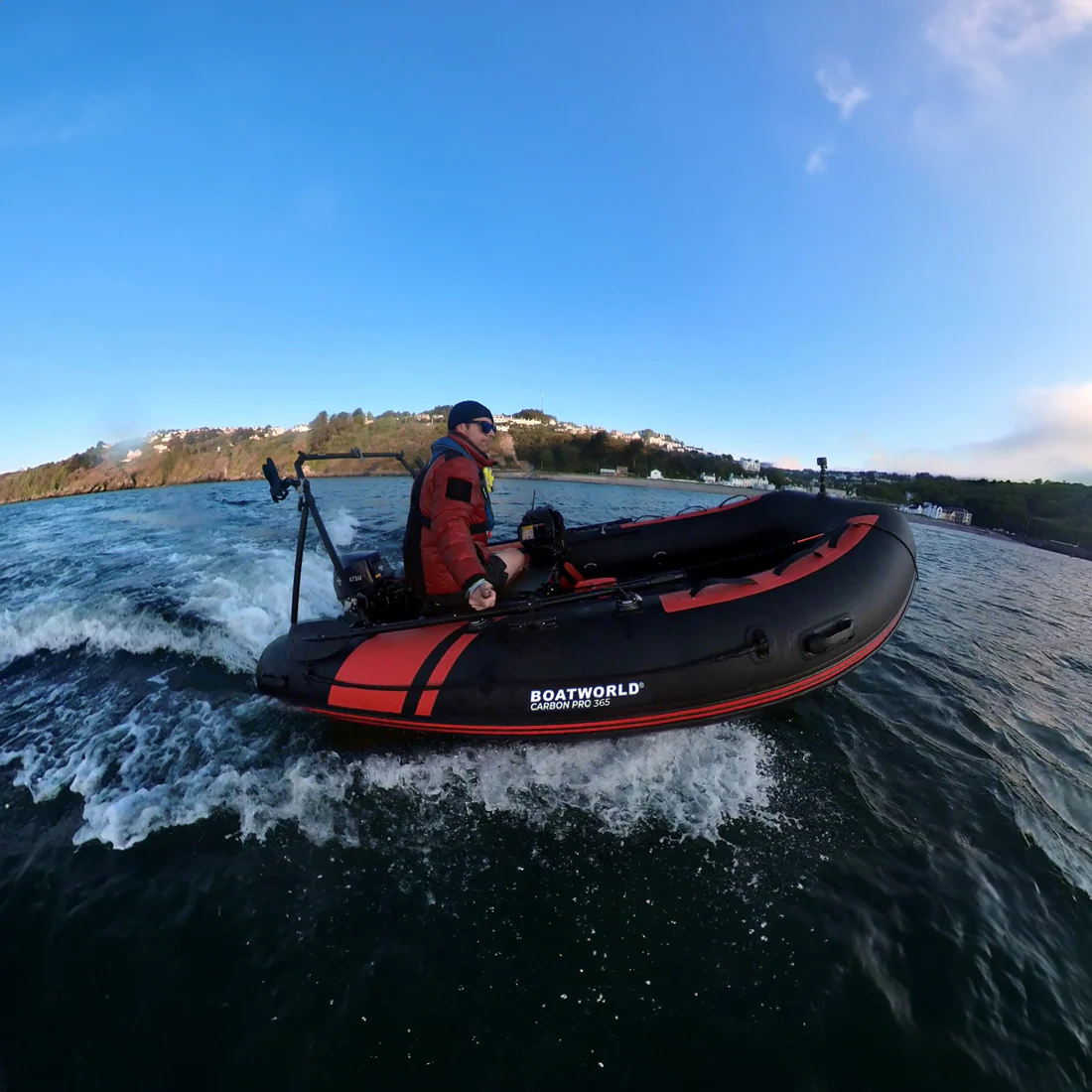 Boatworld Carbon Pro 365 - Image 2