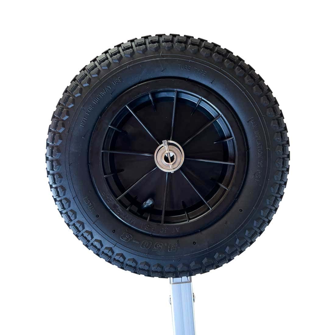 Boatworld Heavy Duty Launch Wheels - Image 5