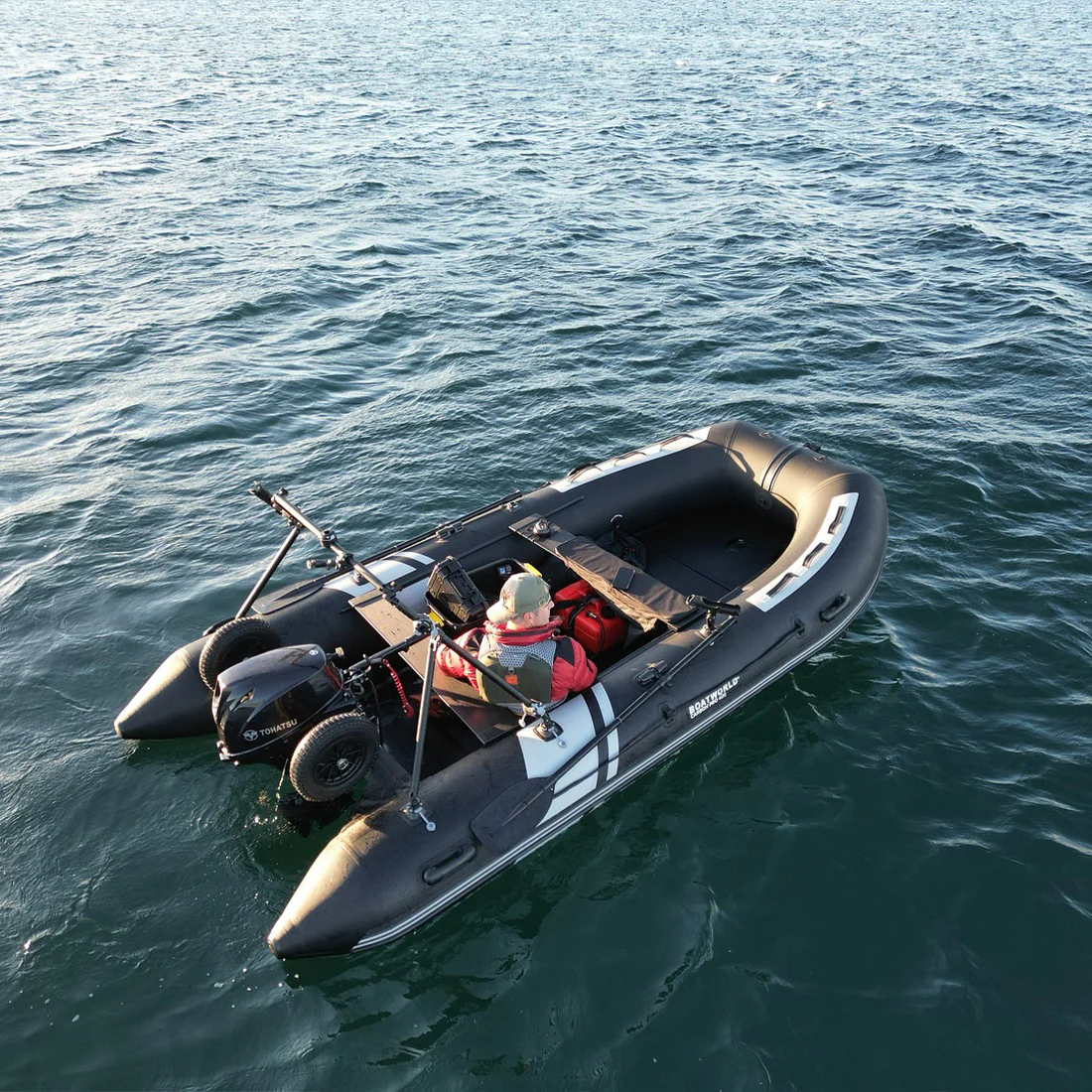 Boatworld Carbon Pro 400 - Image 2