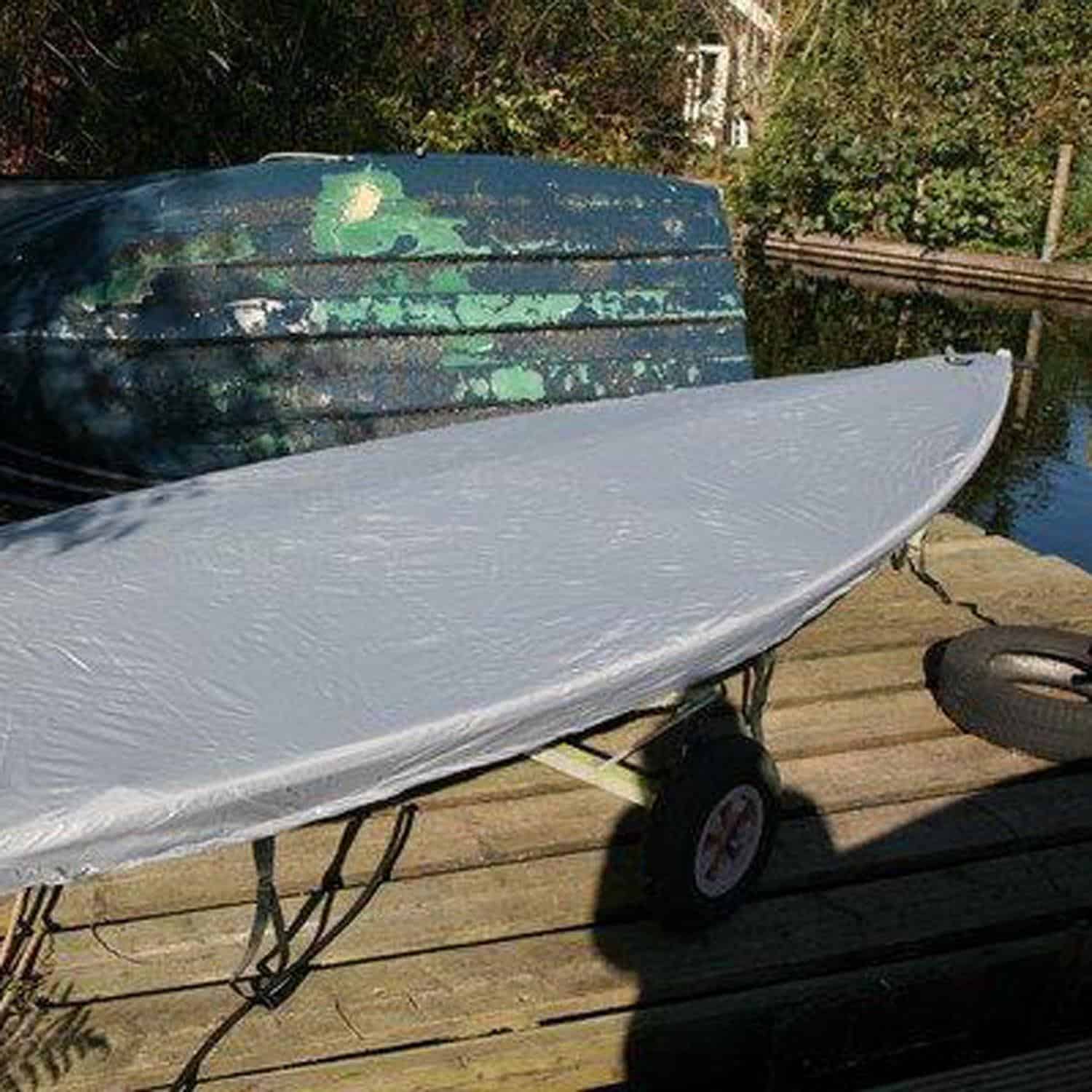 Boatworld Comet Premium Boat Cover - Image 2