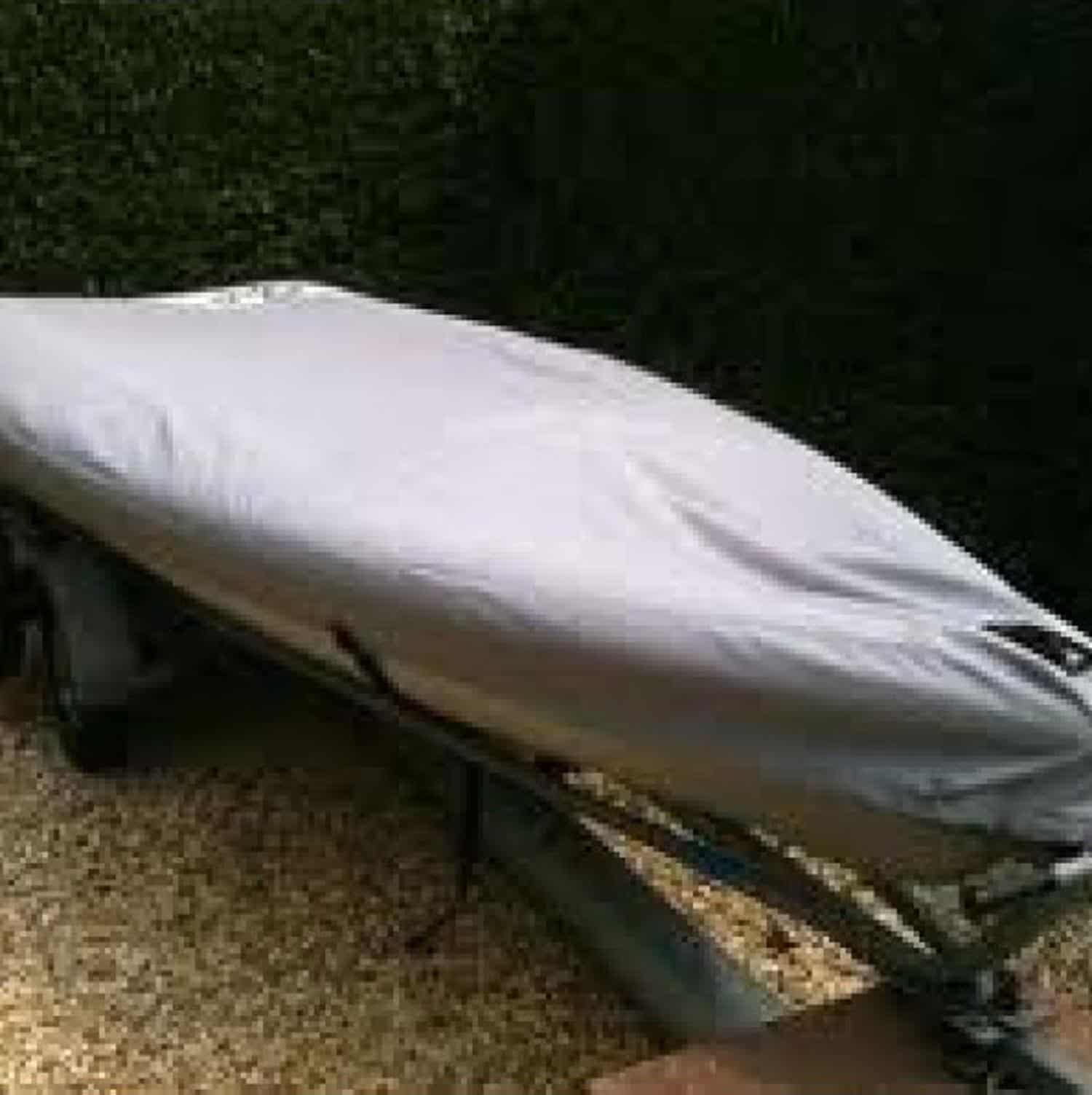 Boatworld Comet Premium Boat Cover - Image 3