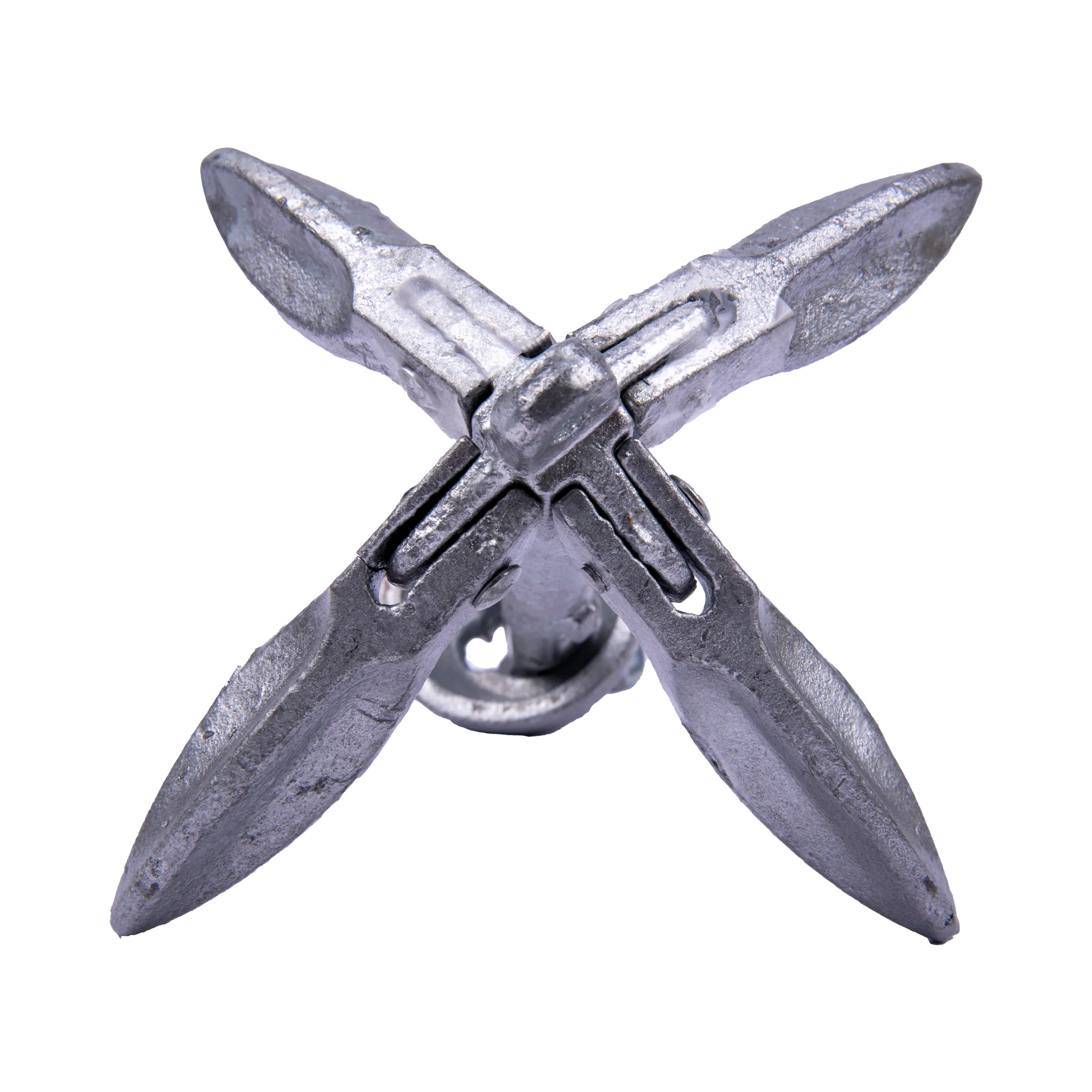 Boatworld Folding 4kg Grapnel Anchor - Image 3