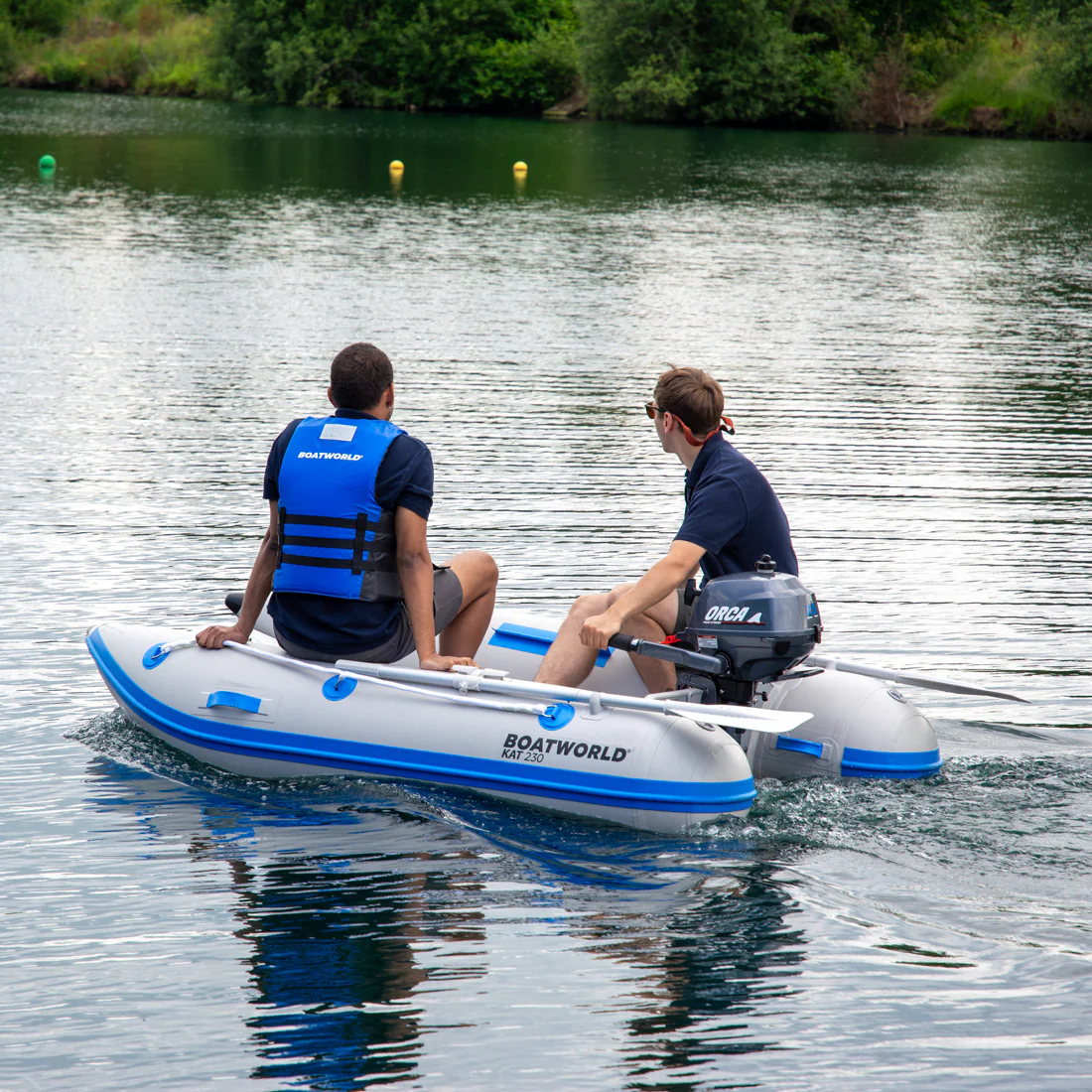 Boatworld KAT 230 - Image 2