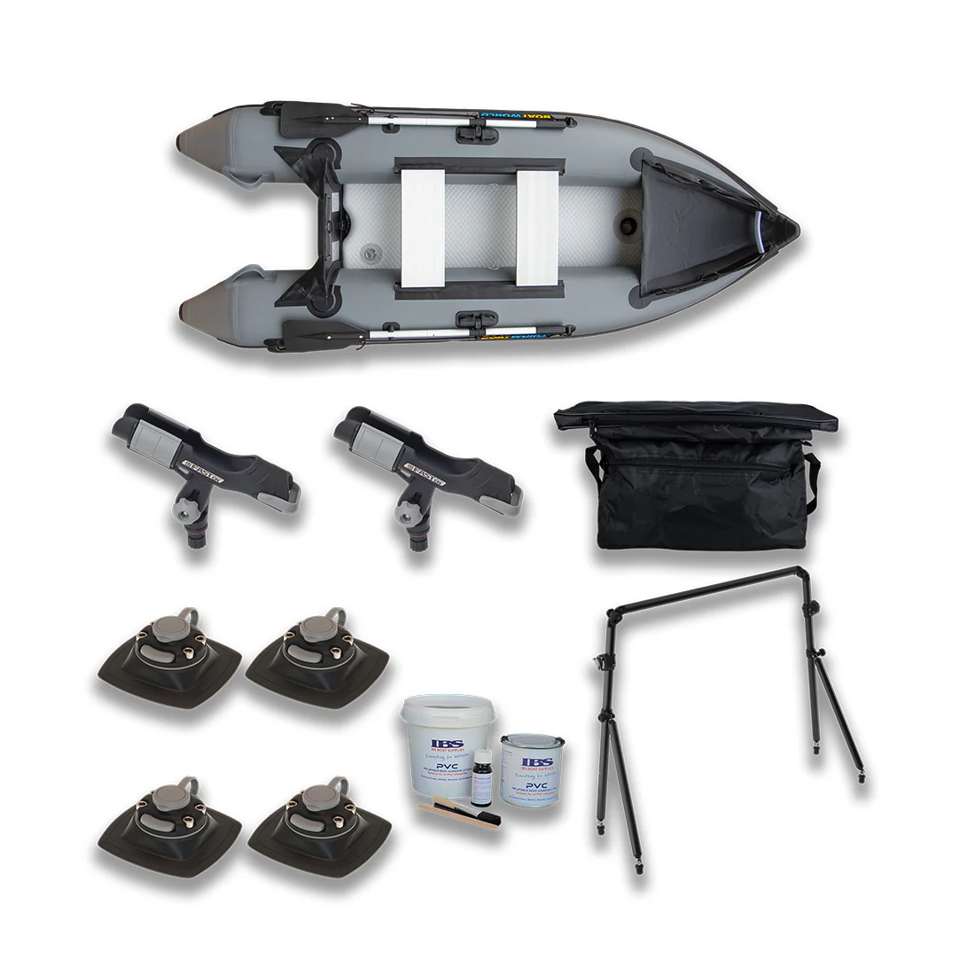 Boatworld Kayak 295 'The Hywel Morgan Set-Up'