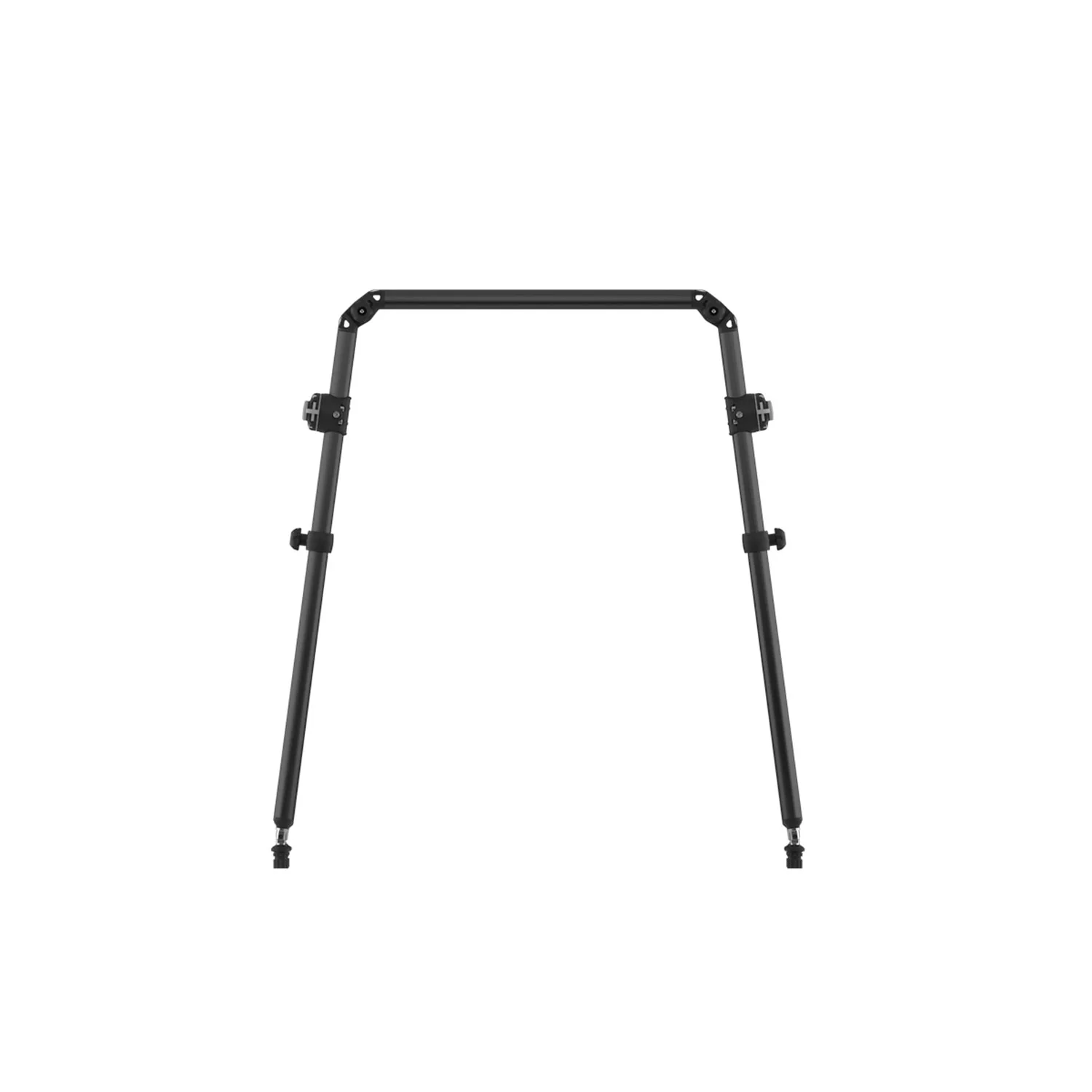 Borika FASTen Satin Aluminium Support Stand 800x500mm - Image 4