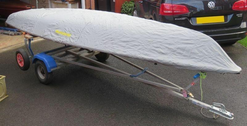Boatworld Laser Undercover - Image 3
