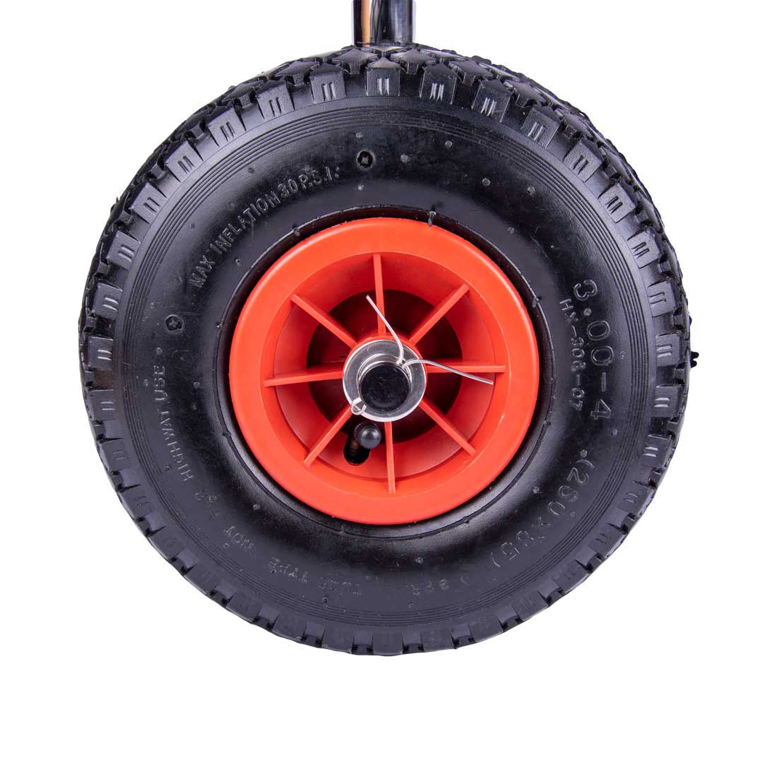 Boatworld Swan Neck Launching Wheels - Image 10