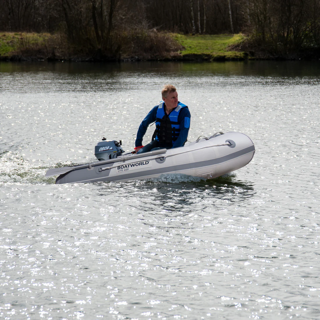 Boatworld Lite 220 - Image 2