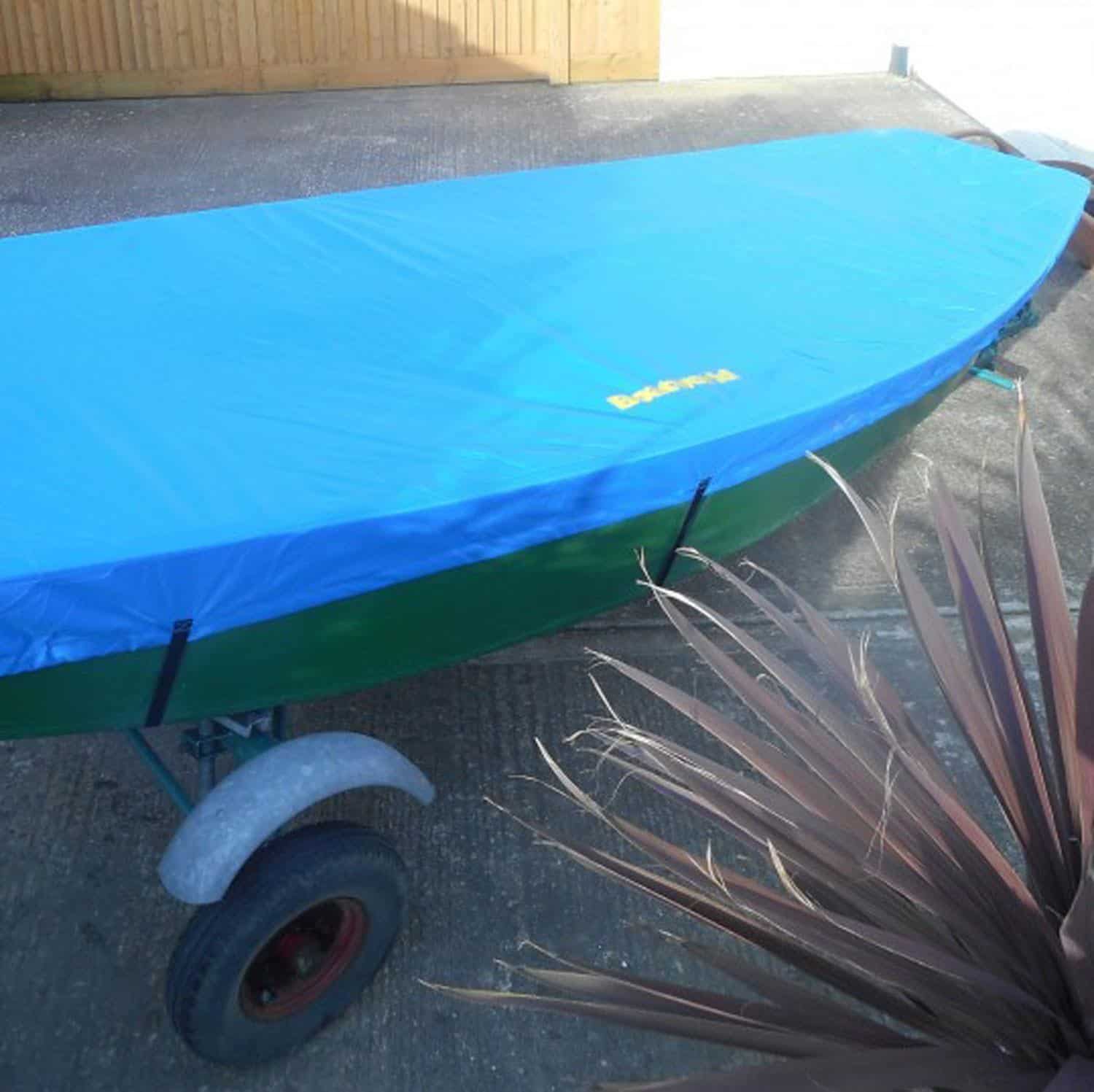 Boatworld Mirror Dinghy Premium Boat Cover - Image 2
