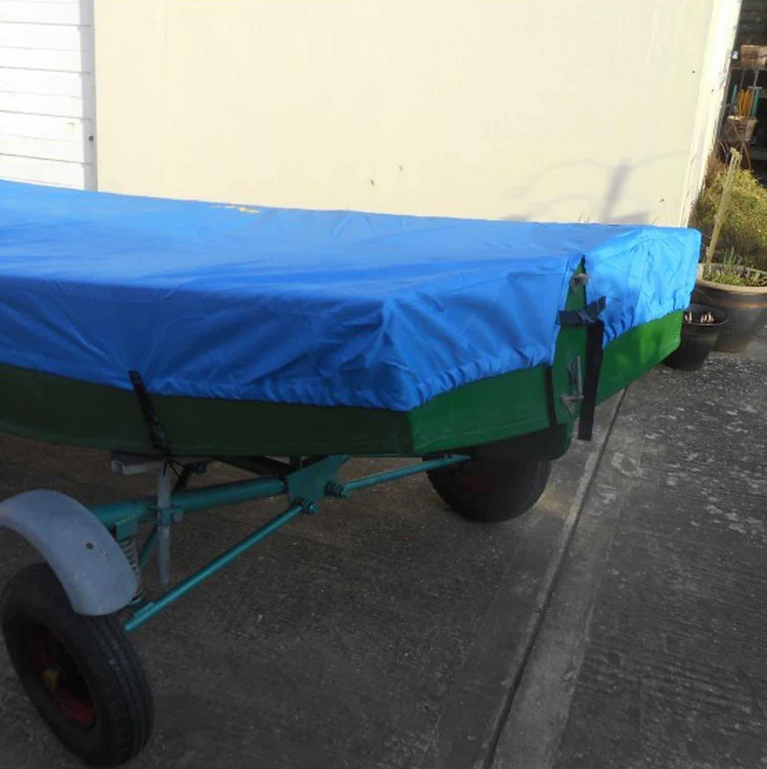 Boatworld Mirror Dinghy Premium Boat Cover - Image 3