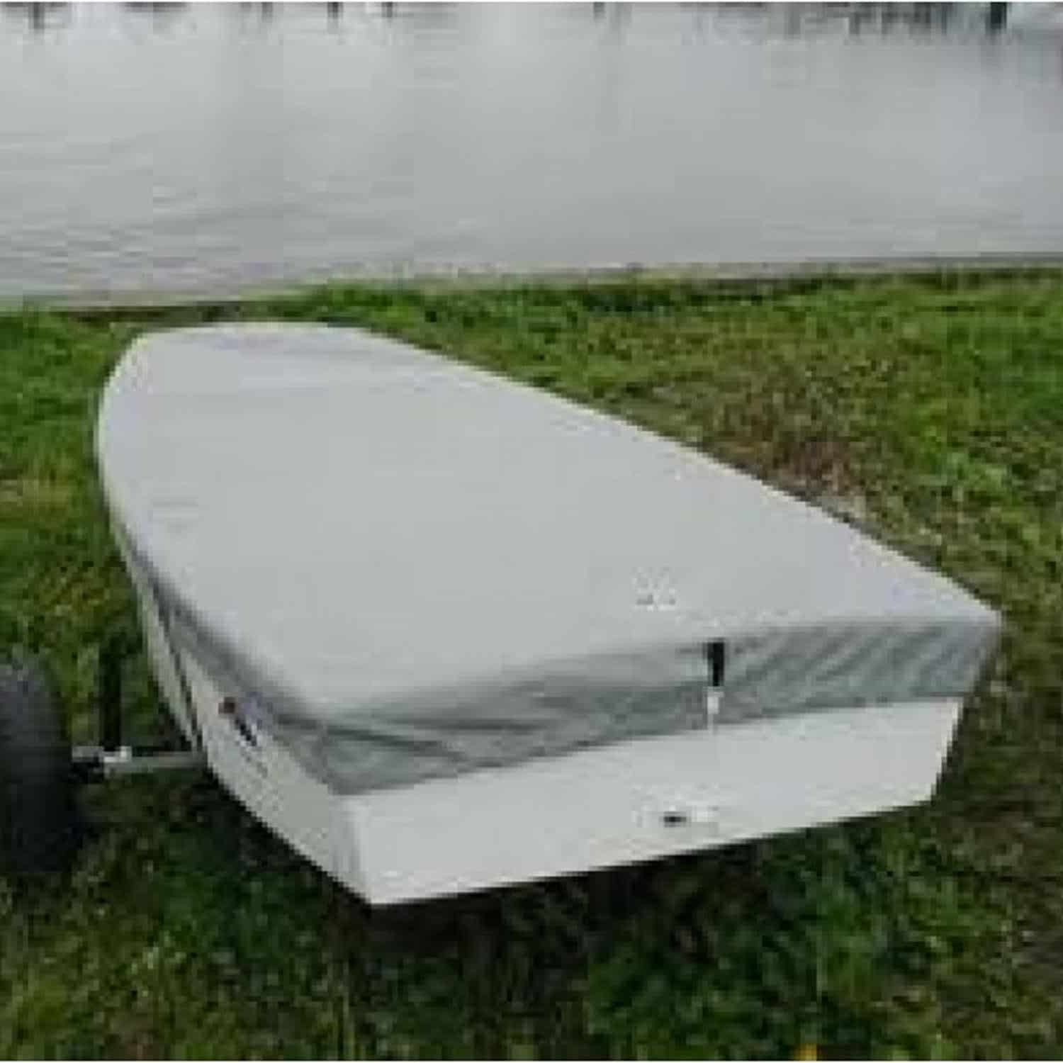 Boatworld Optimist Premium Boat Cover - Image 2