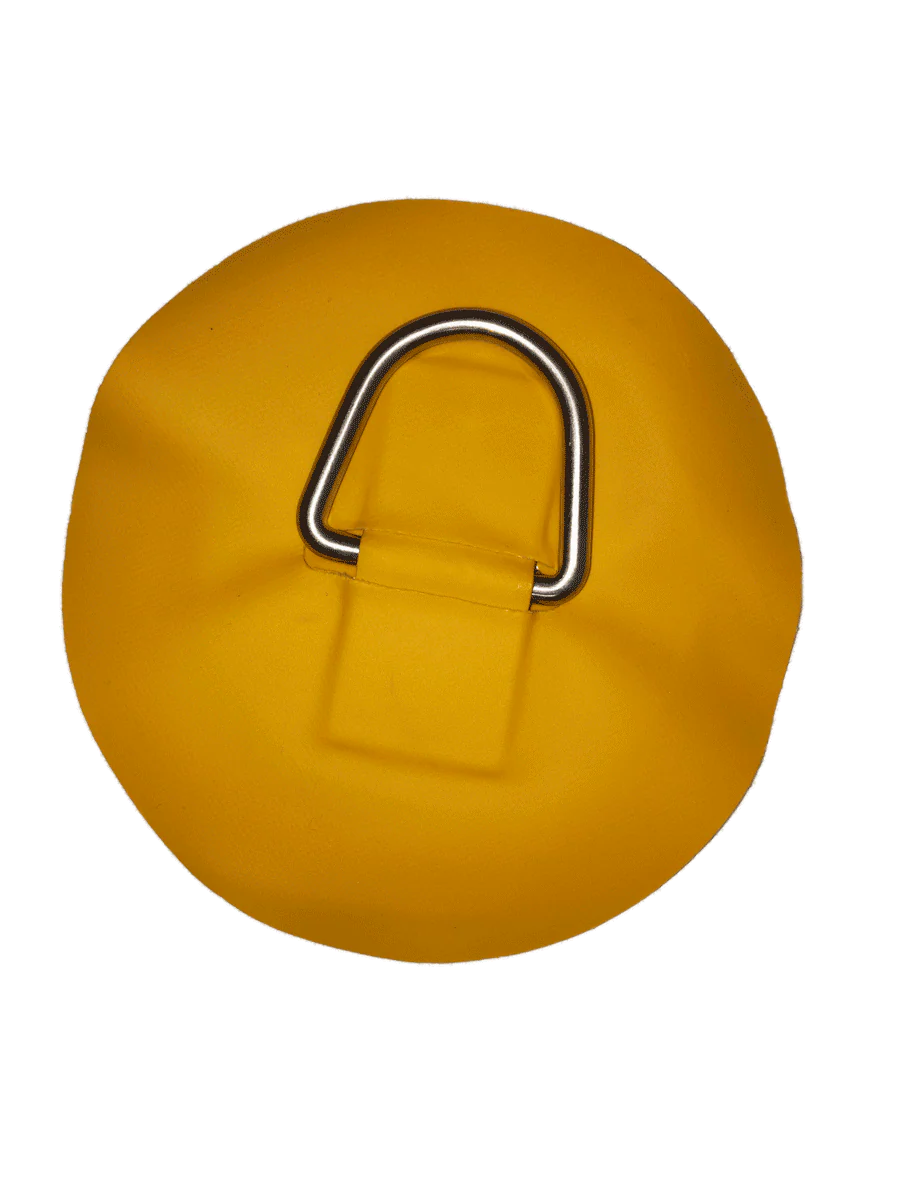 Boatworld PVC Patch with S/S Eye - Image 2