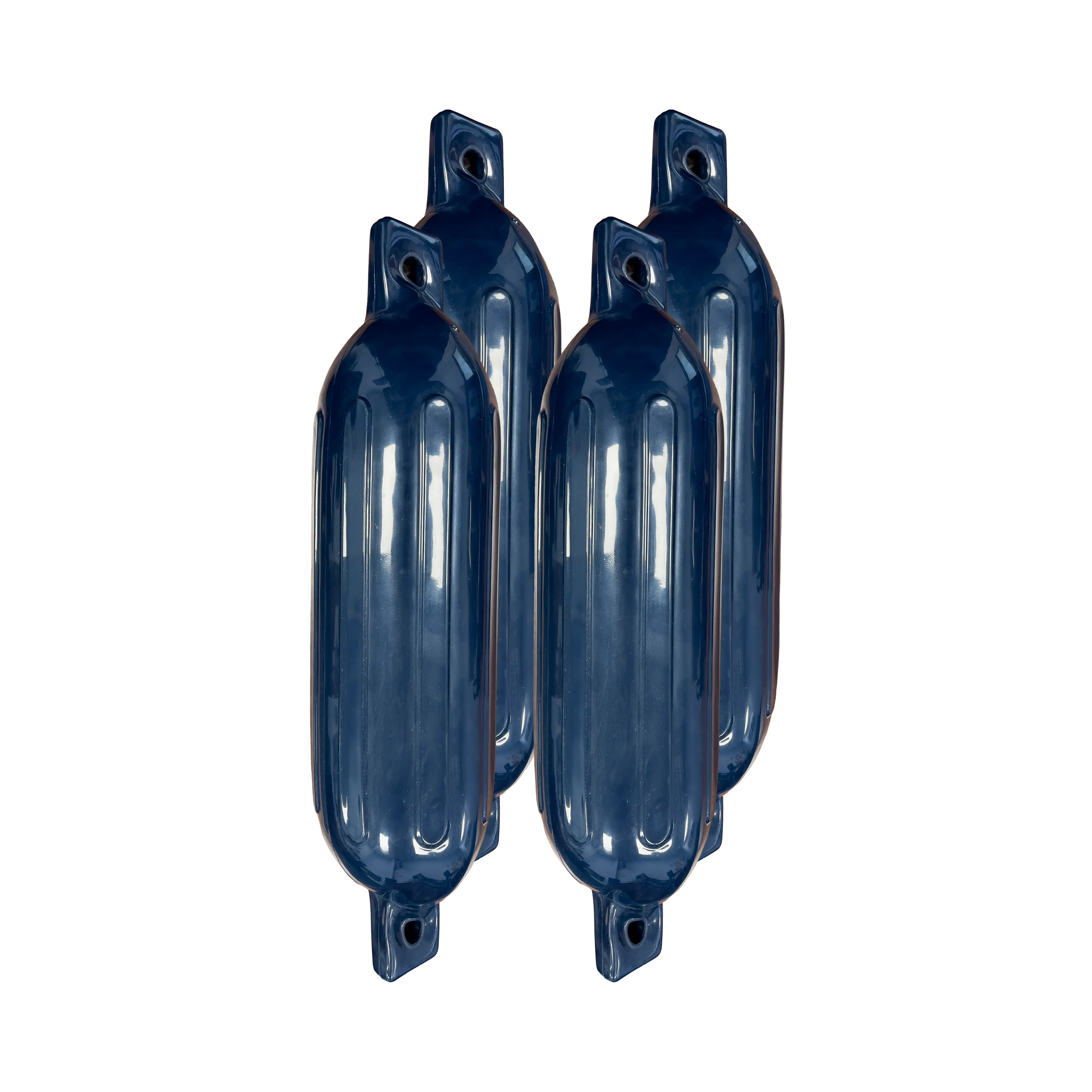 Boatworld Ribbed 23in Fender 4 pack