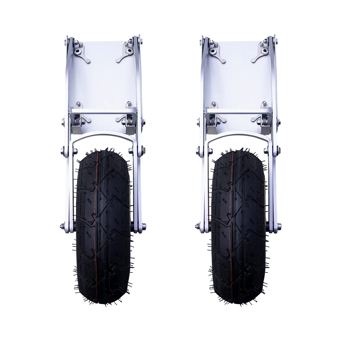 Boatworld Rugged Heavy Duty Launch Wheels