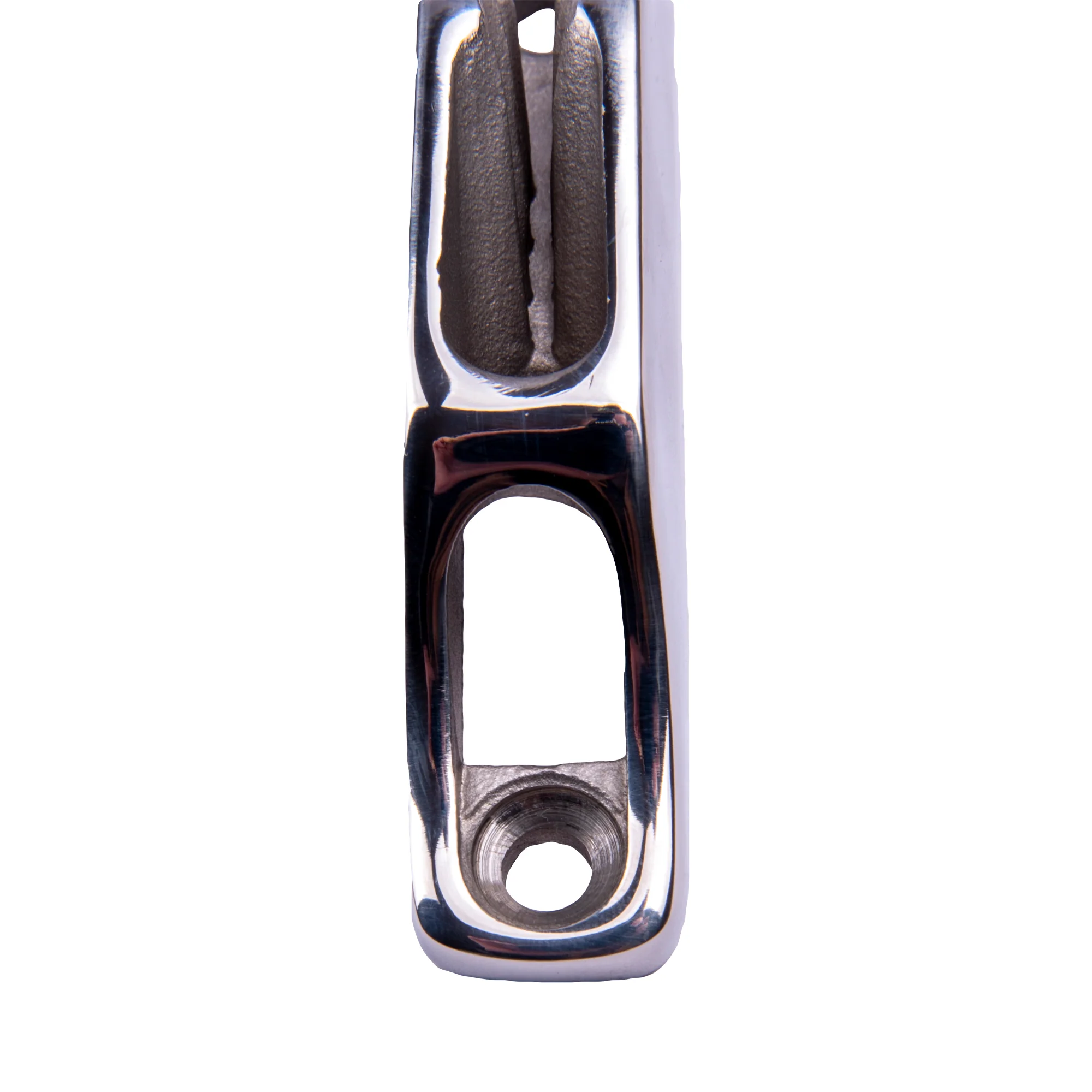 Boatworld Stainless Steel Junior Clam Cleat - Image 3