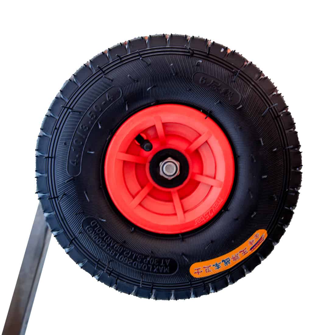Boatworld Stainless Steel Launch Wheels - Image 5
