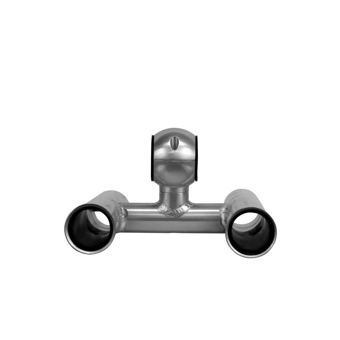Boatworld T-Top Tower Fishing Double Rod Holders Anodised - Image 6