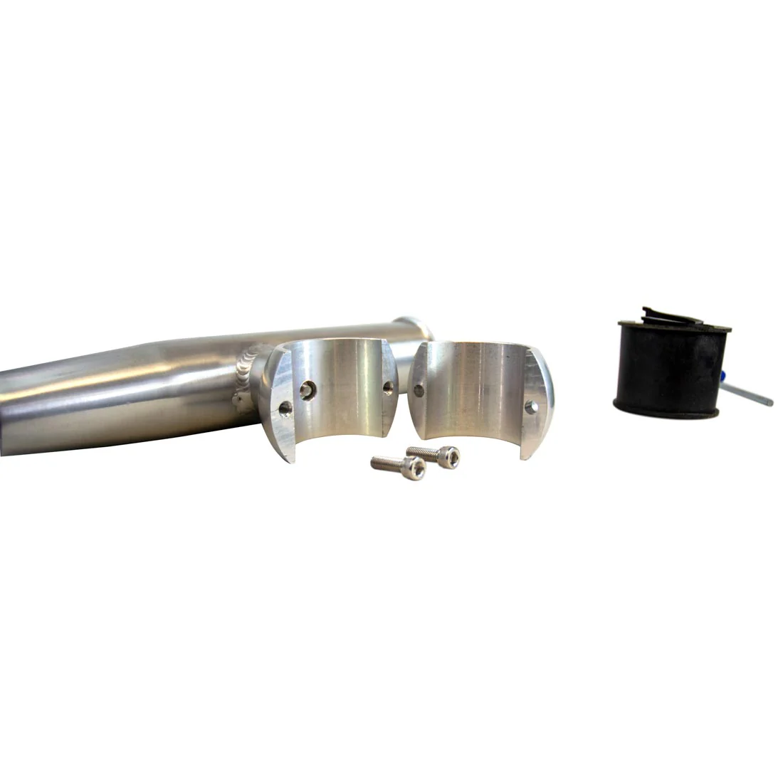 Boatworld T-Top Tower fishing Rod Holders Anodised - Image 3